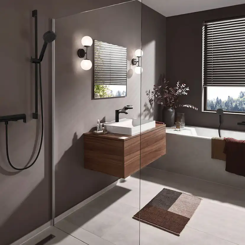 Hånddusj Hansgrohe Pulsify Select S 105 3jet Activation