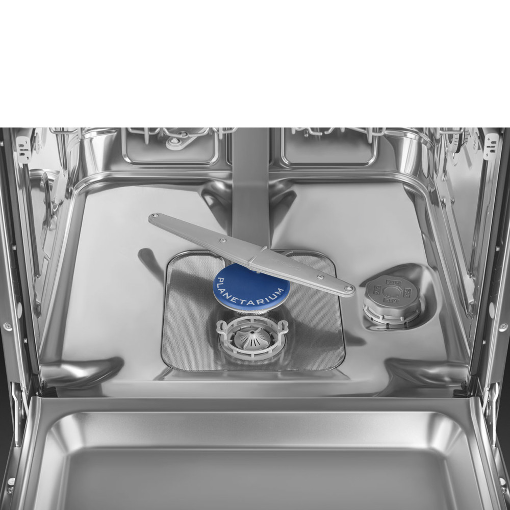 Oppvaskmaskin Smeg STX325BLLC