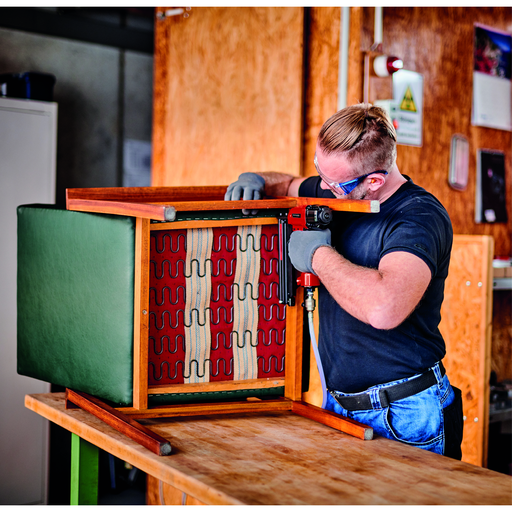 Dykkertpistol Einhell TC-PN 50