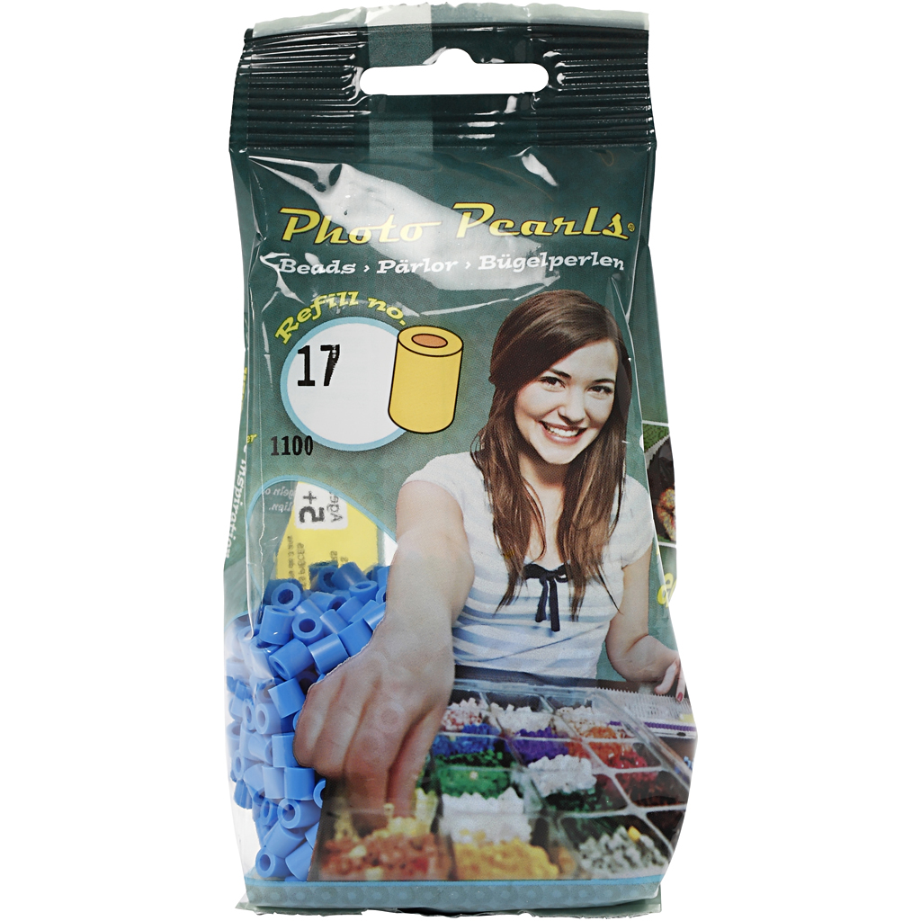 Photo Pearls Creativ Company Str 5x5 mm Hullstr 2,5 mm 1 Pk