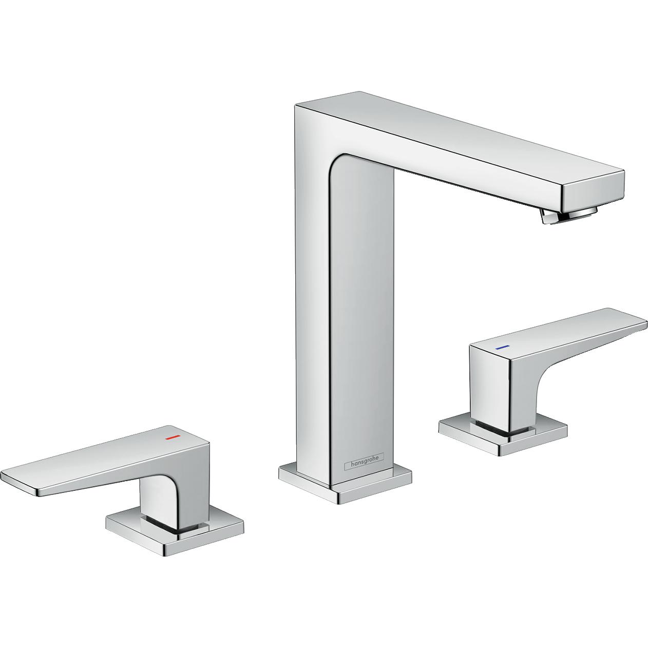 Tv&auml;ttst&auml;llsblandare Hansgrohe Metropol 160 3-h&aring;ls
