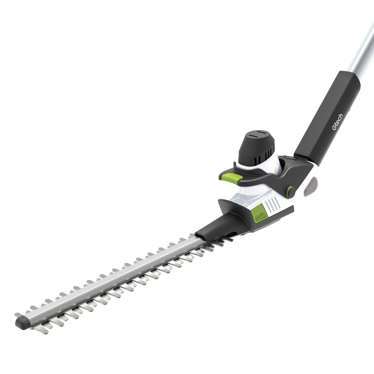 Stanghekksaks Gtech HT50 med batteri og lader