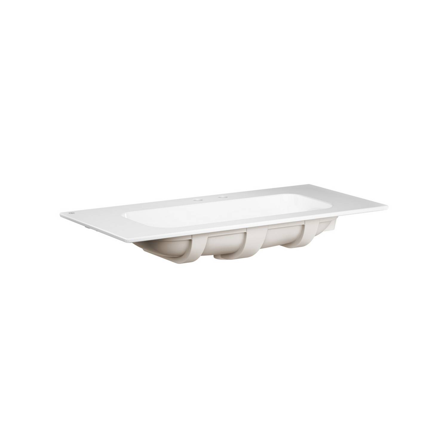 Tv&auml;ttst&auml;ll Gustavsberg Artic Slim 120 cm