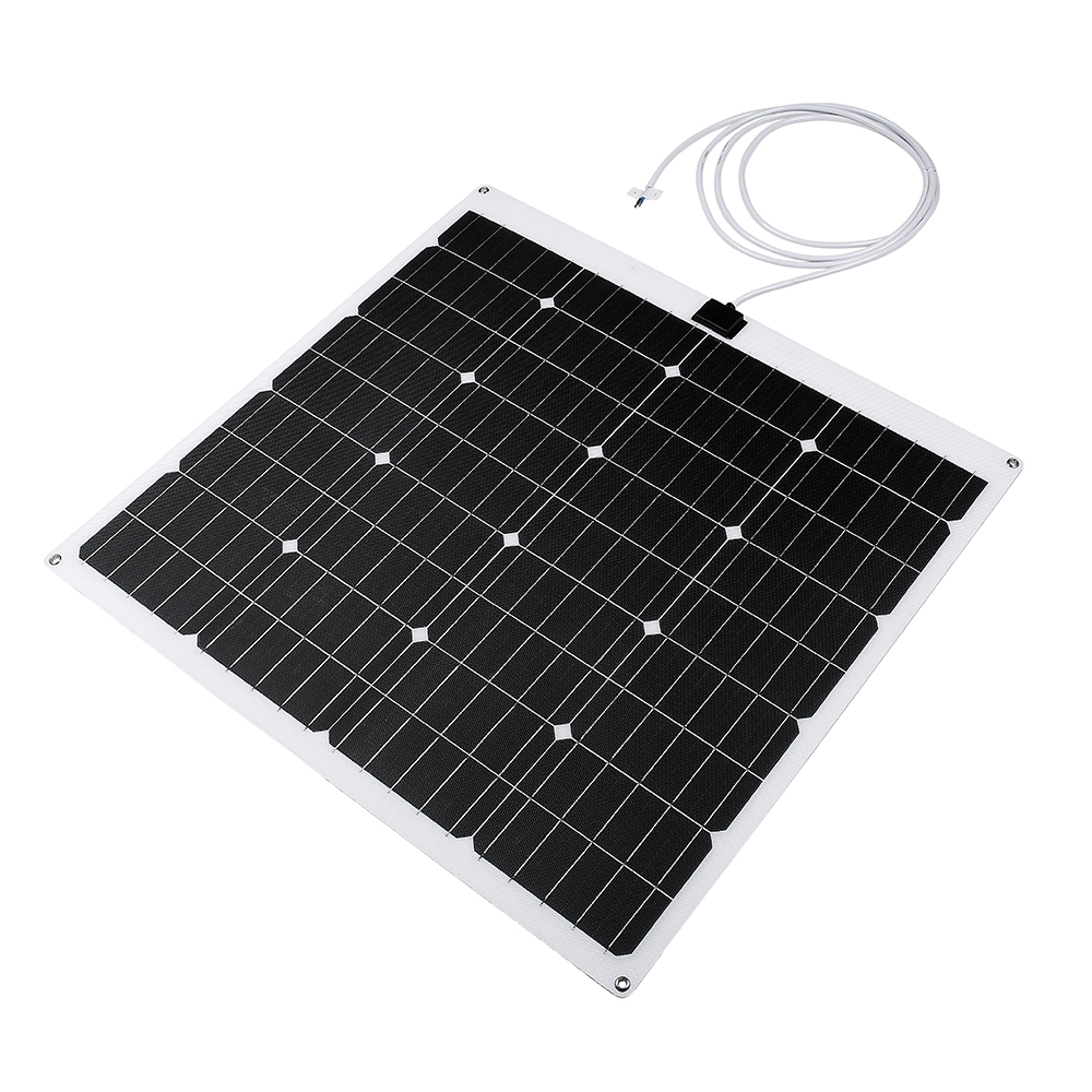 Solcellepanel Sunwind Gotland Square 60W 12V