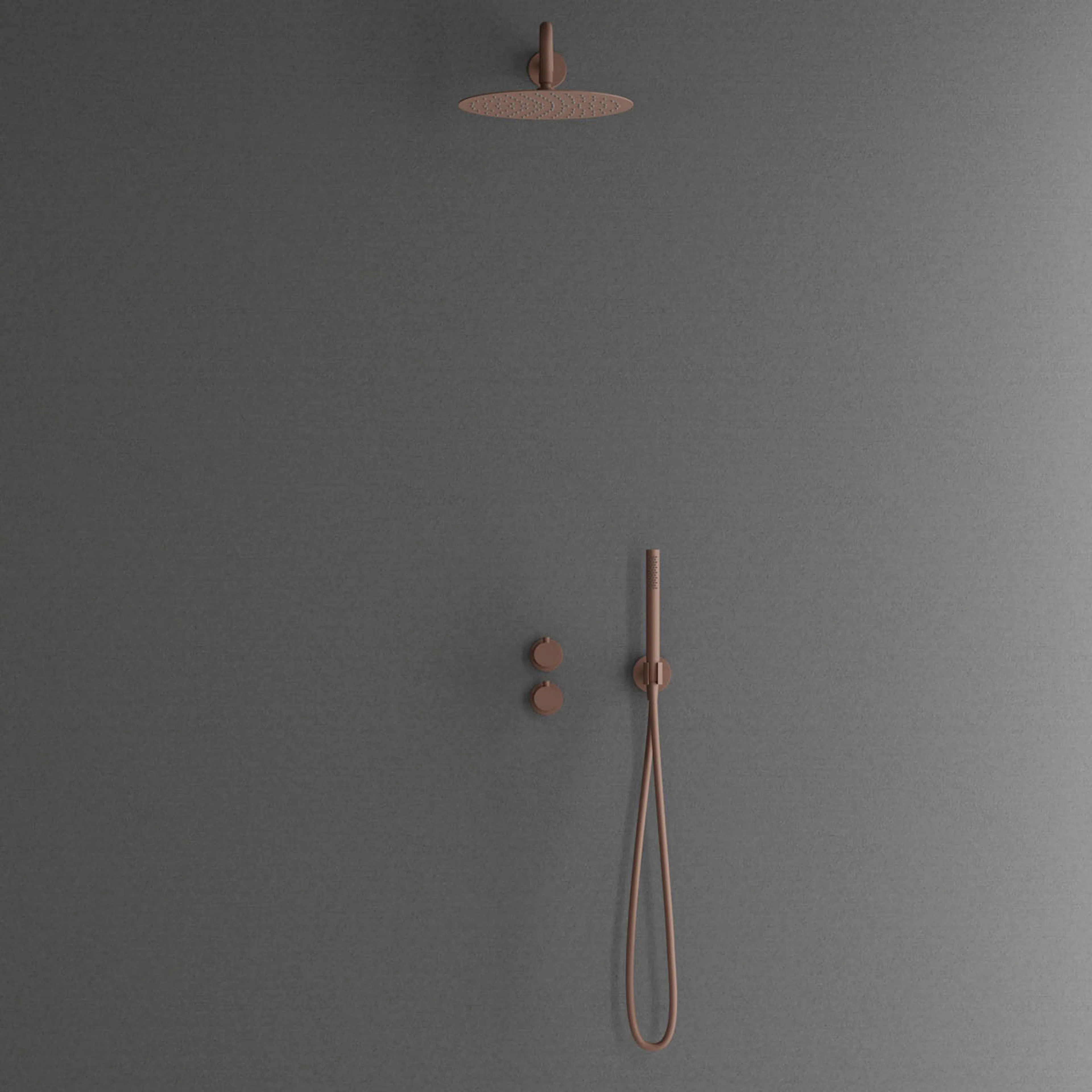 Takdusjsett Scandtap Steel Harmonized 2X for Innbygging