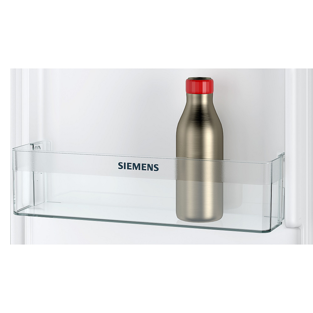 Integrert Kjøleskap/Fryser Siemens iQ100 KI87V5SE0 Med LED-Belysning 177 x 54 Cm