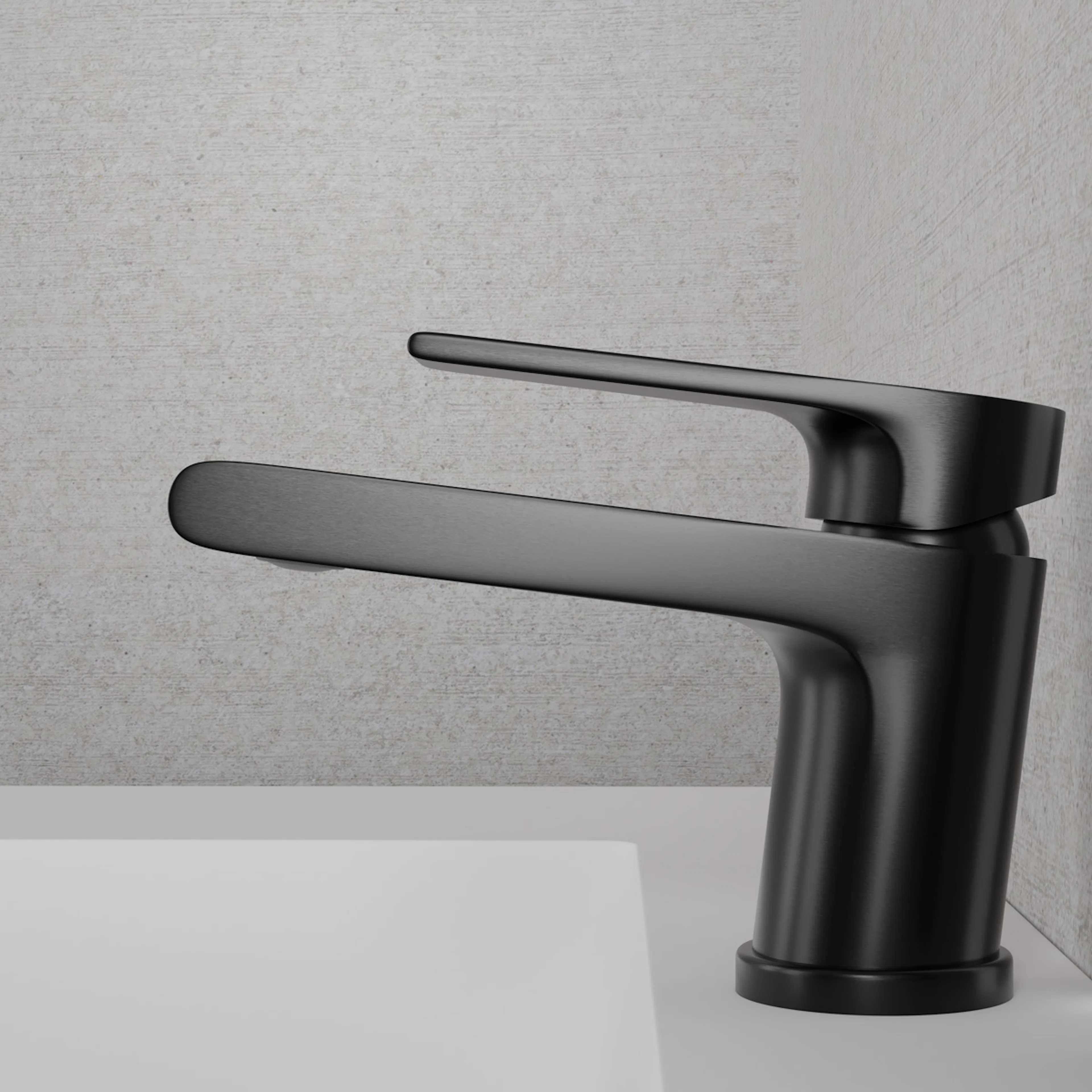 Servantbatteri Scandtap Steel Speed Shadow