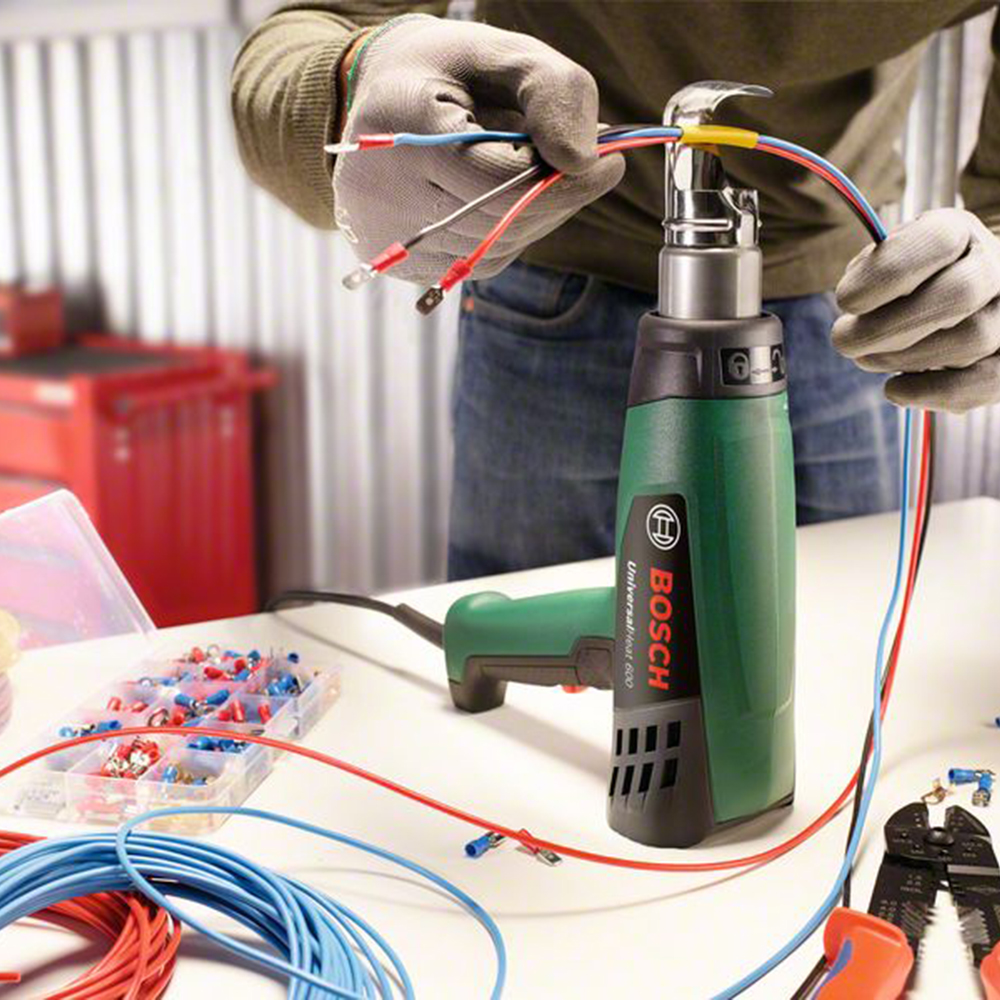 Varmluftspistol Bosch Power Tools Universal Heat 1600 W