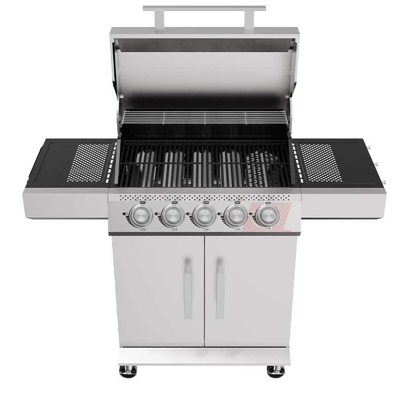 Gassgrill Bluegaz Z50
