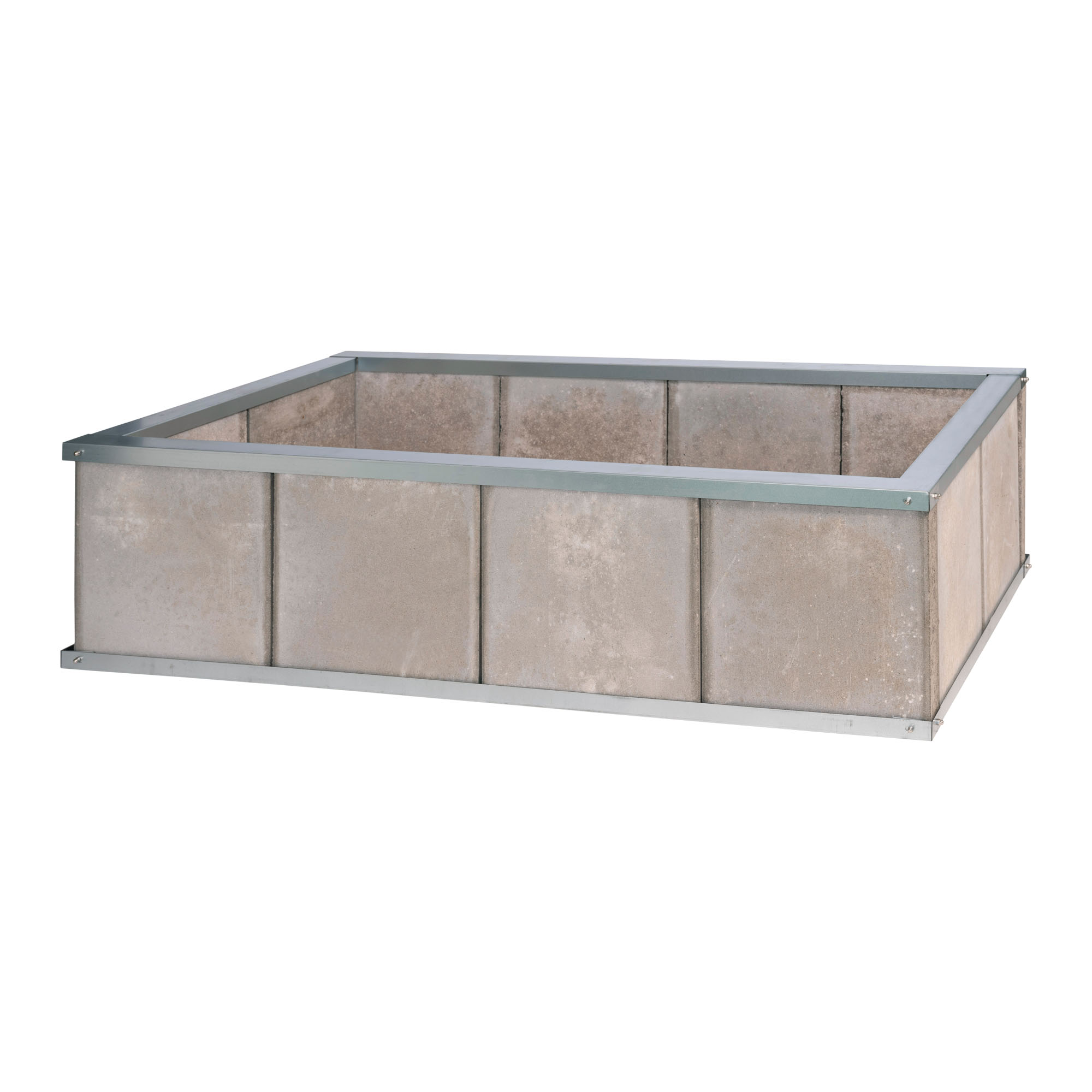 Plantekasse Skotte Garden for Betongplater Nr. 12