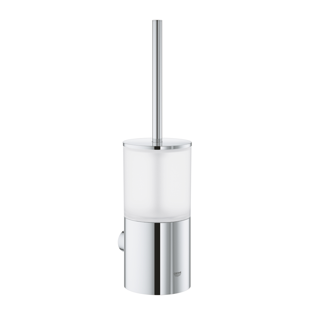 Toalettborste Grohe Atrio 40314 med Hållare