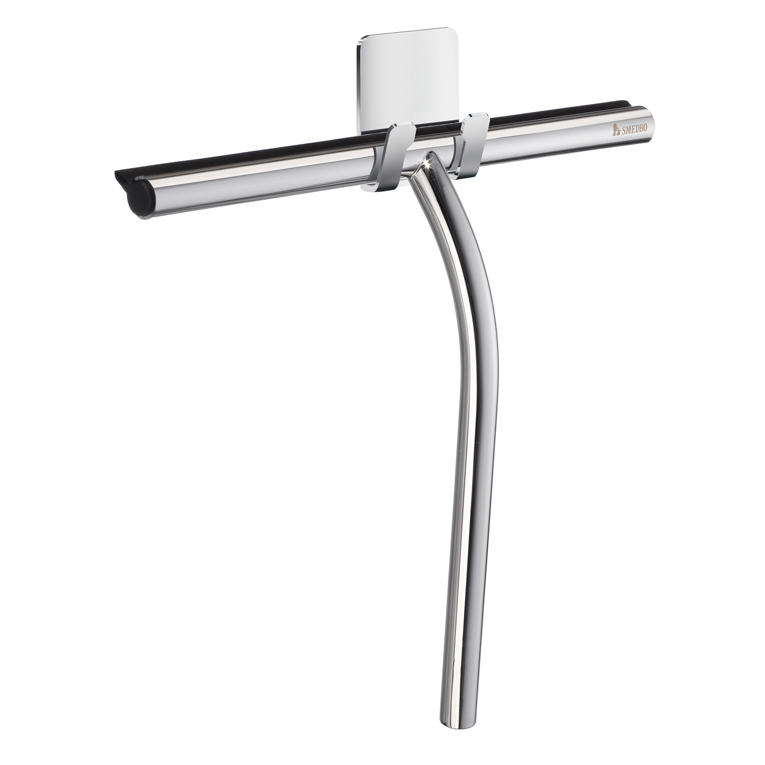 Dusjskrape Smedbo Sideline D2140 med Selvklebende Holder