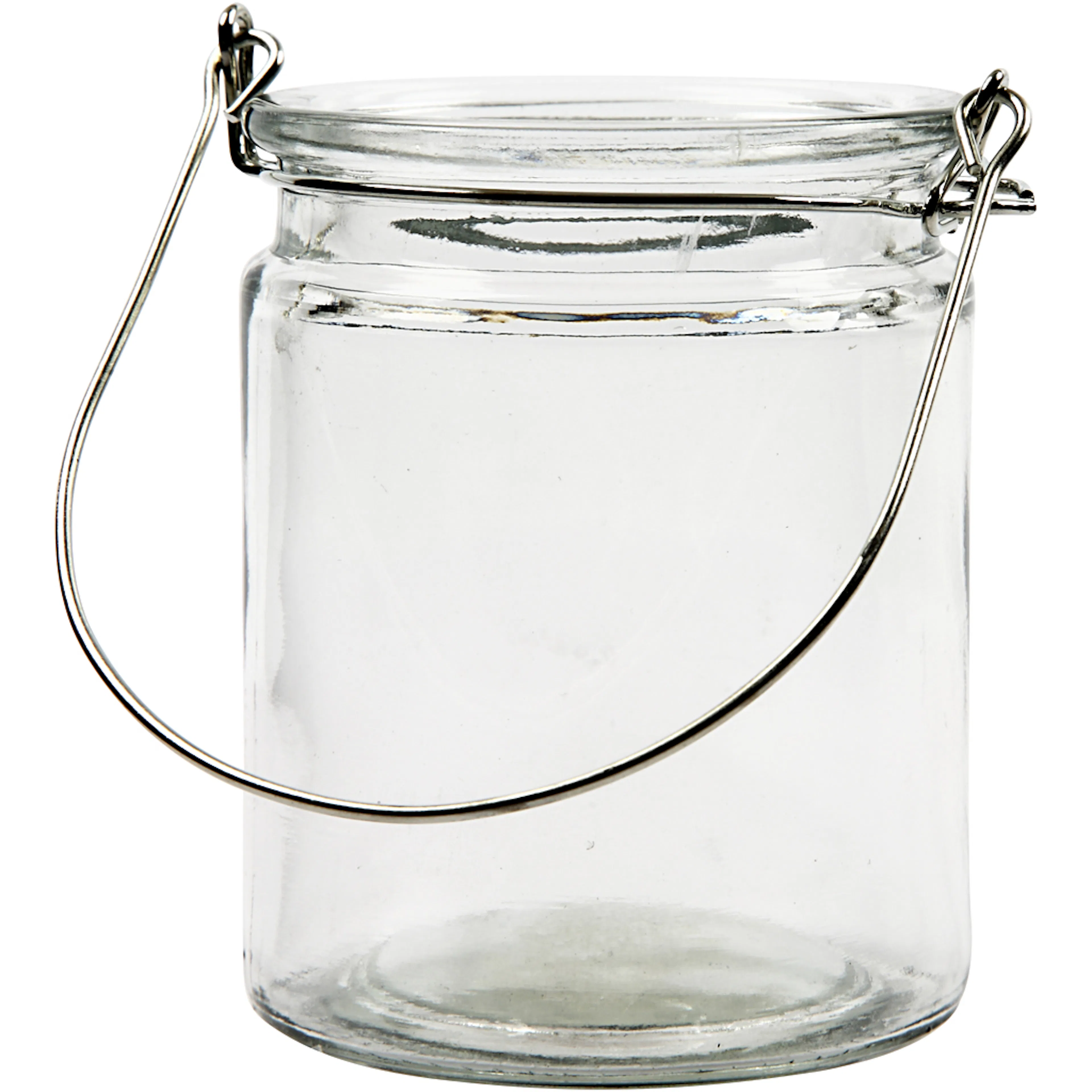Lanterna, H: 10 cm, Dia. 7,6 cm, 2 st./ 1 förp. 2 st