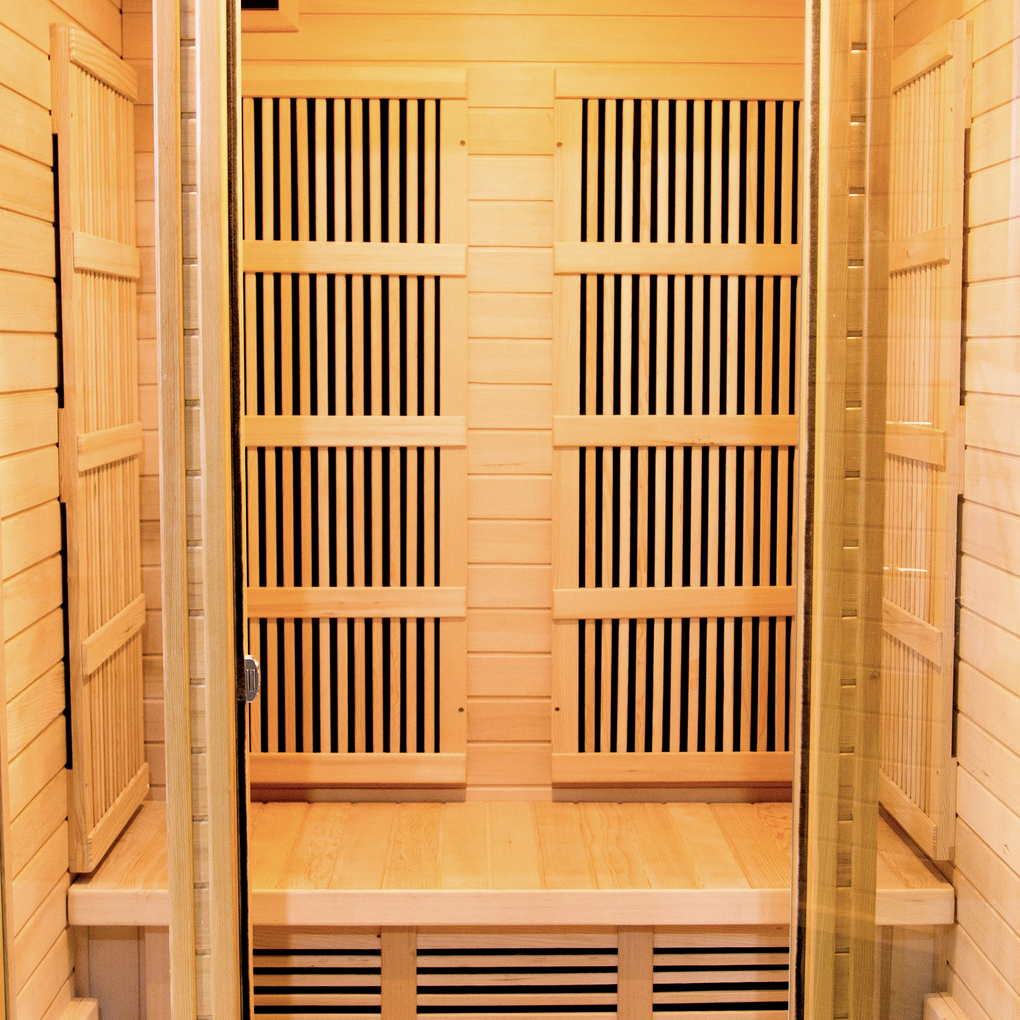 Infrarød Bastu Metalcraft Hamina