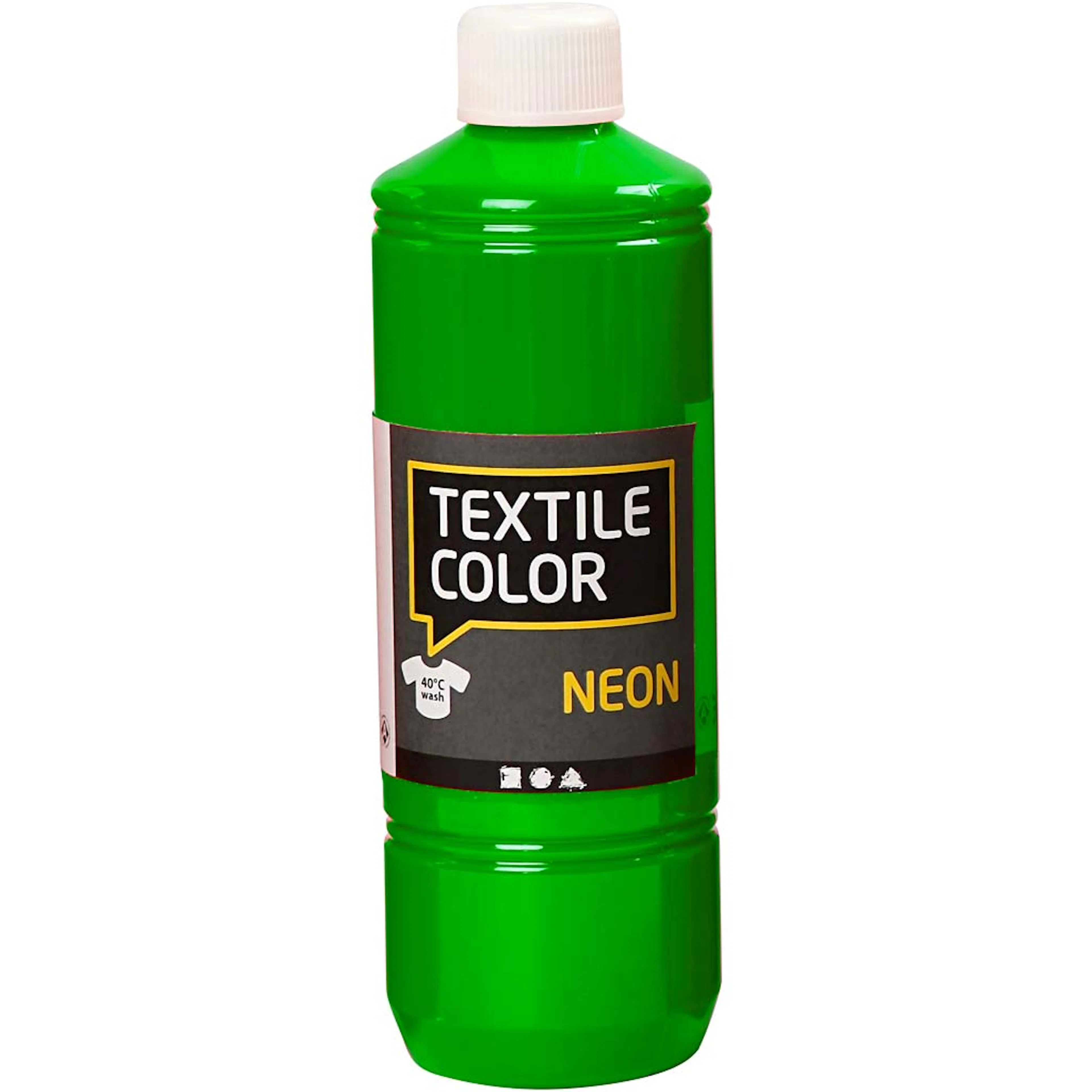 Neongrønn