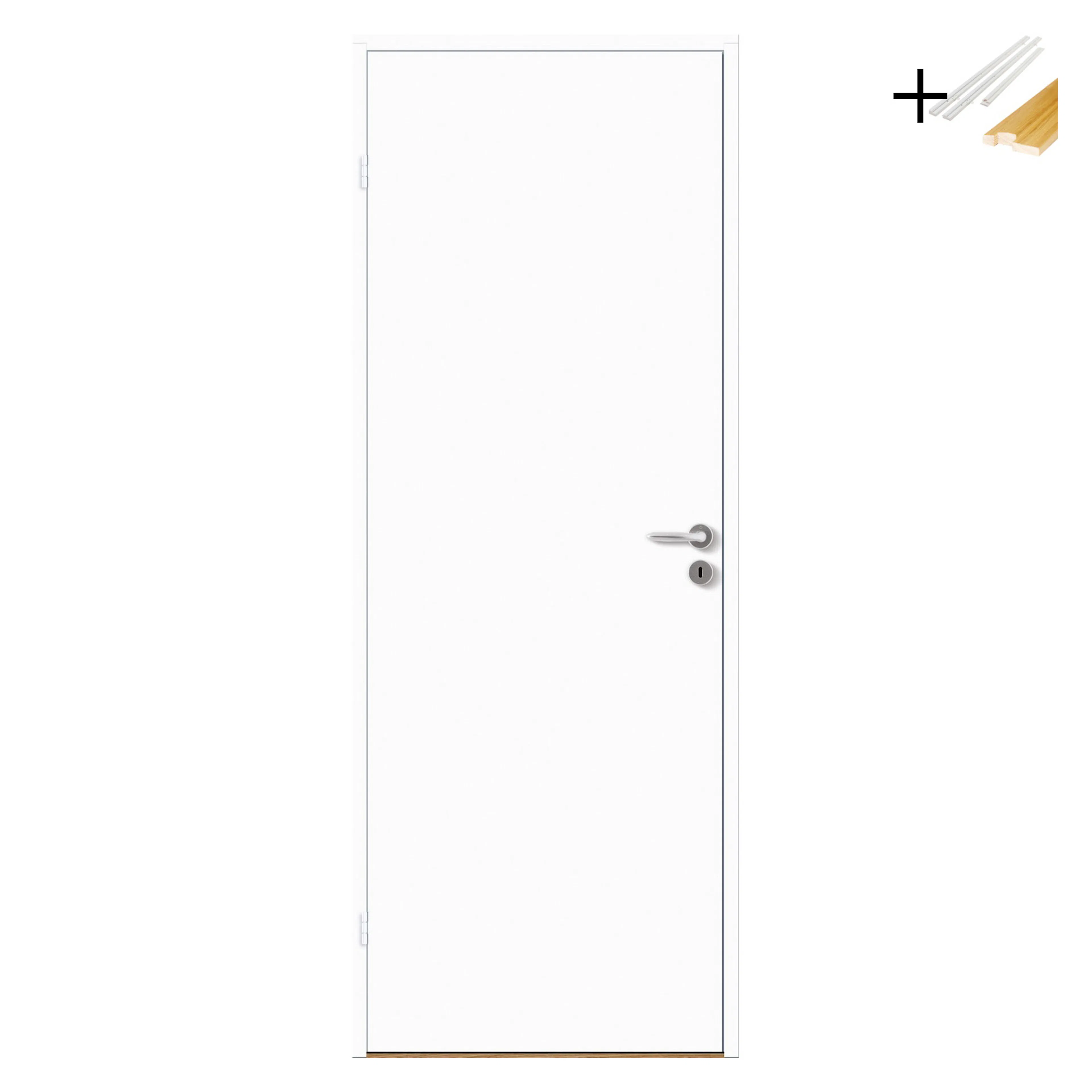 NCS S-0500-N, Klassisk Hvit