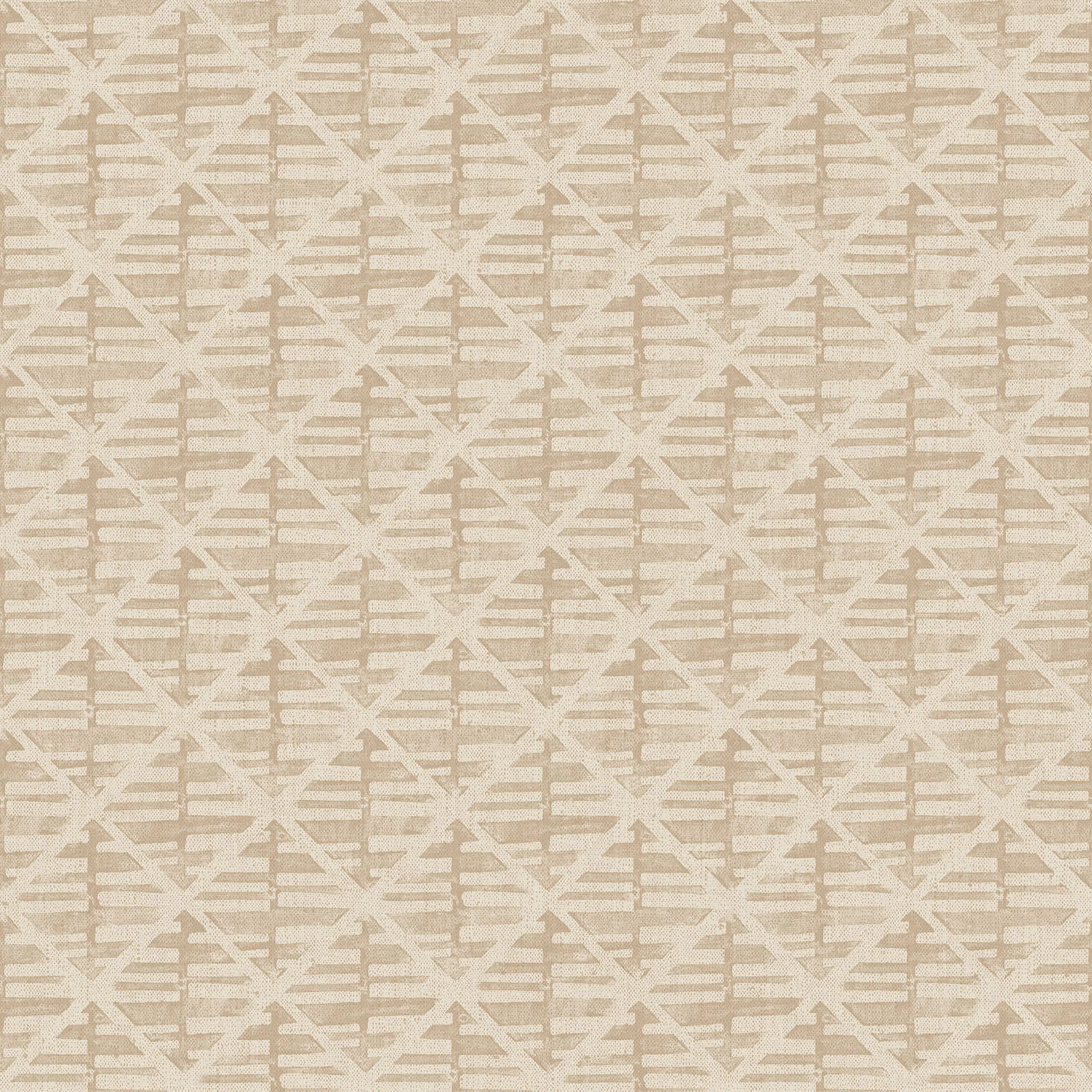 Tapet Galerie Wallcoverings Block Print G78290