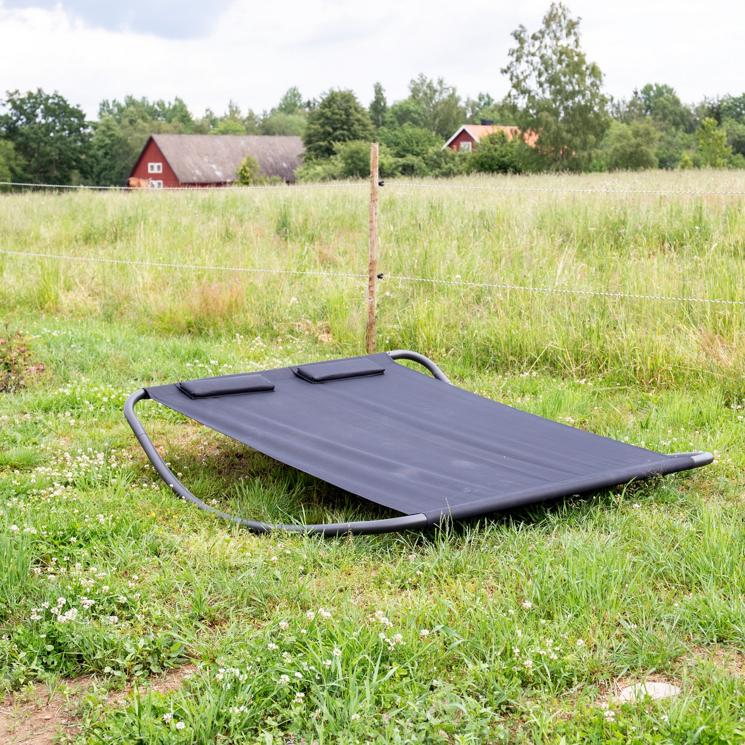 Solseng Venture Home Goliath med gungfunktion