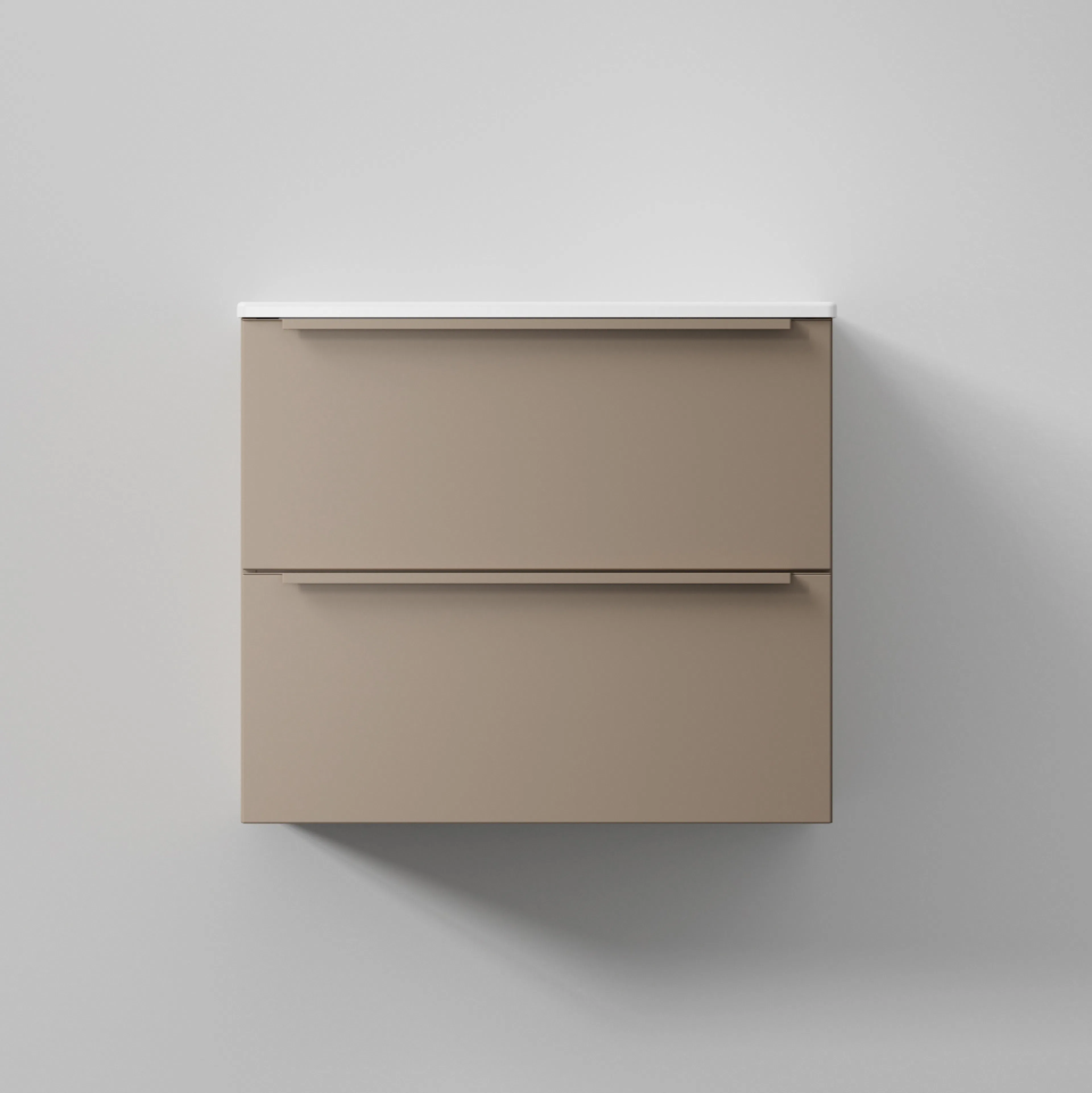 Kommod Core XS Avant 60 Warm Clay, 2 Lådor Warm Clay, 585x390x500 mm