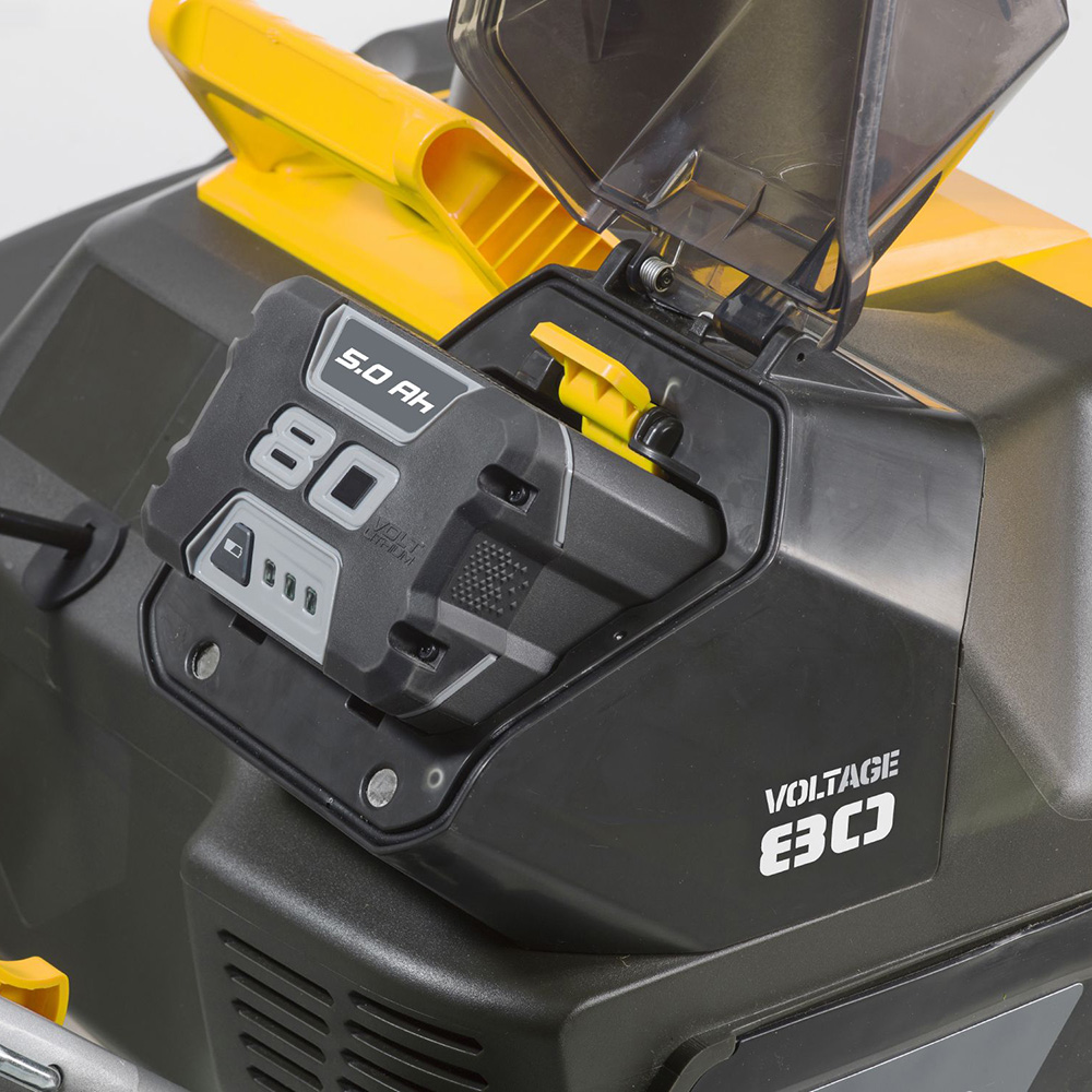 Snøfreser Stiga ST 8051 AE uten Batteri