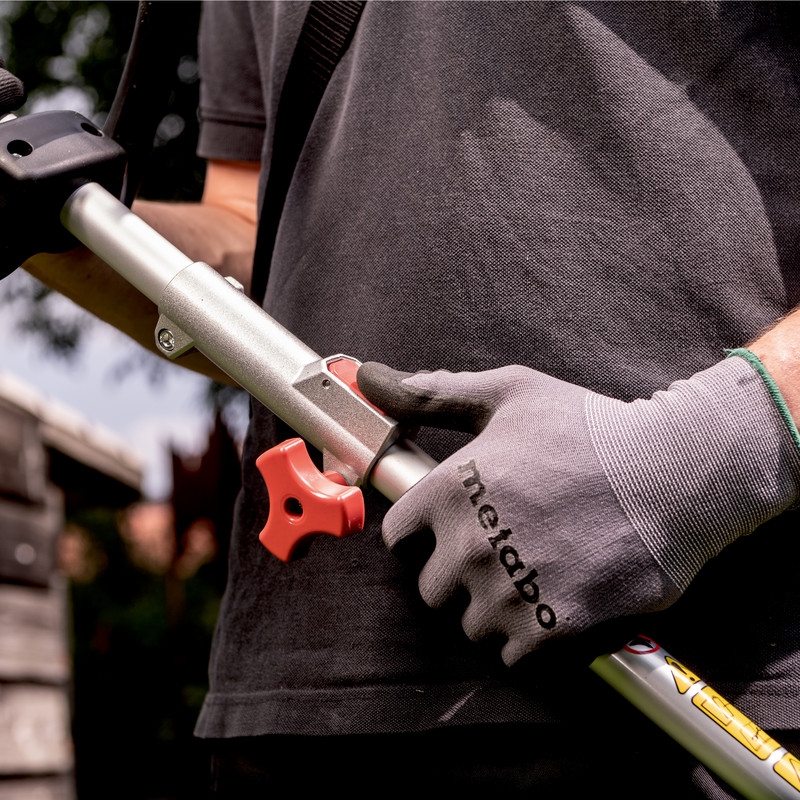 Gresstrimmer Metabo RTD 18 LTX BL 30 Uten Batteri