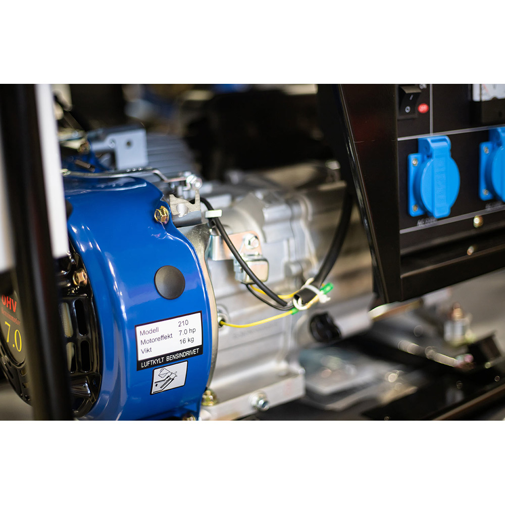 Strømaggregat Duab-Power MG2500 1-fas Bensin