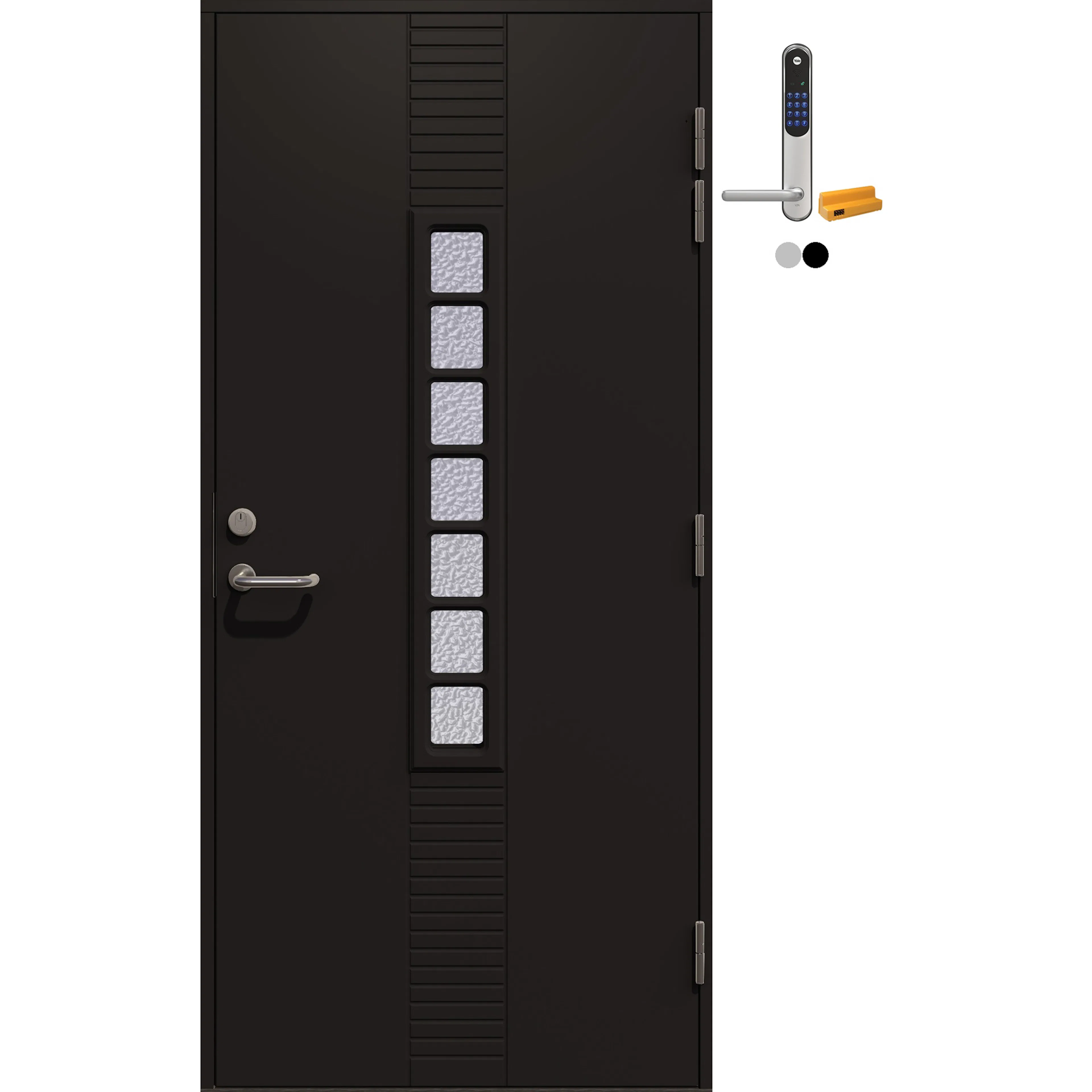 NCS S-9000-N, Sort