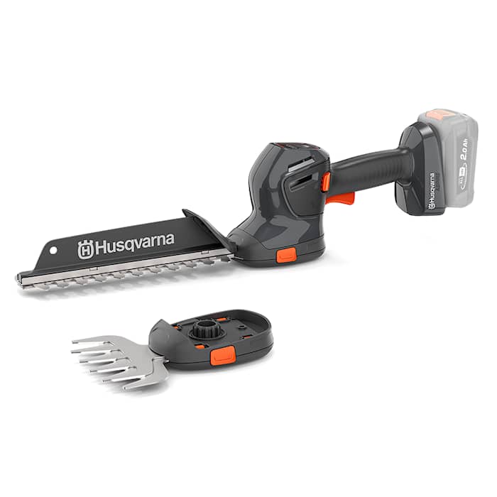 Busk- og Gressaks Husqvarna Aspire S20 Uten Batteri & Lader