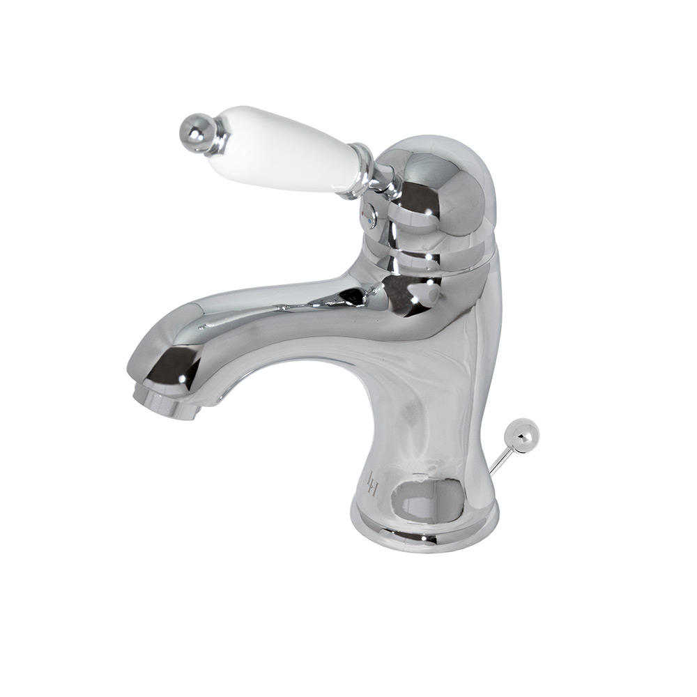 Tv&auml;ttst&auml;llsblandare LH Classic med Bottenventil