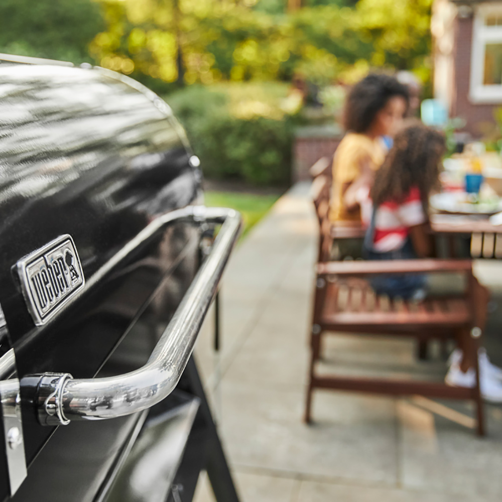 Trepelletsgrill Weber SmokeFire EX6 GBS