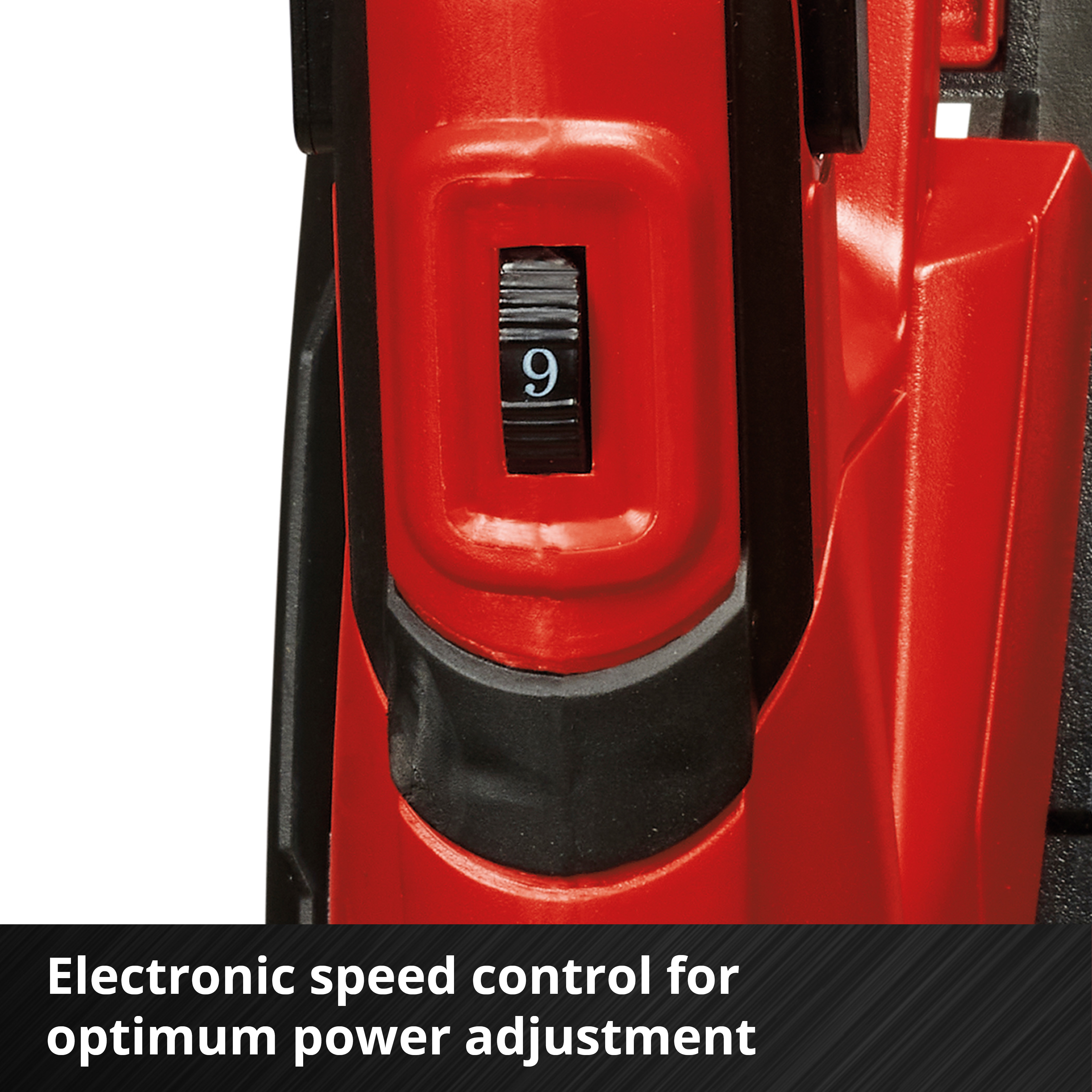Hagefres Einhell GE-CR 18/20 Li E Uten Batteri og Lader