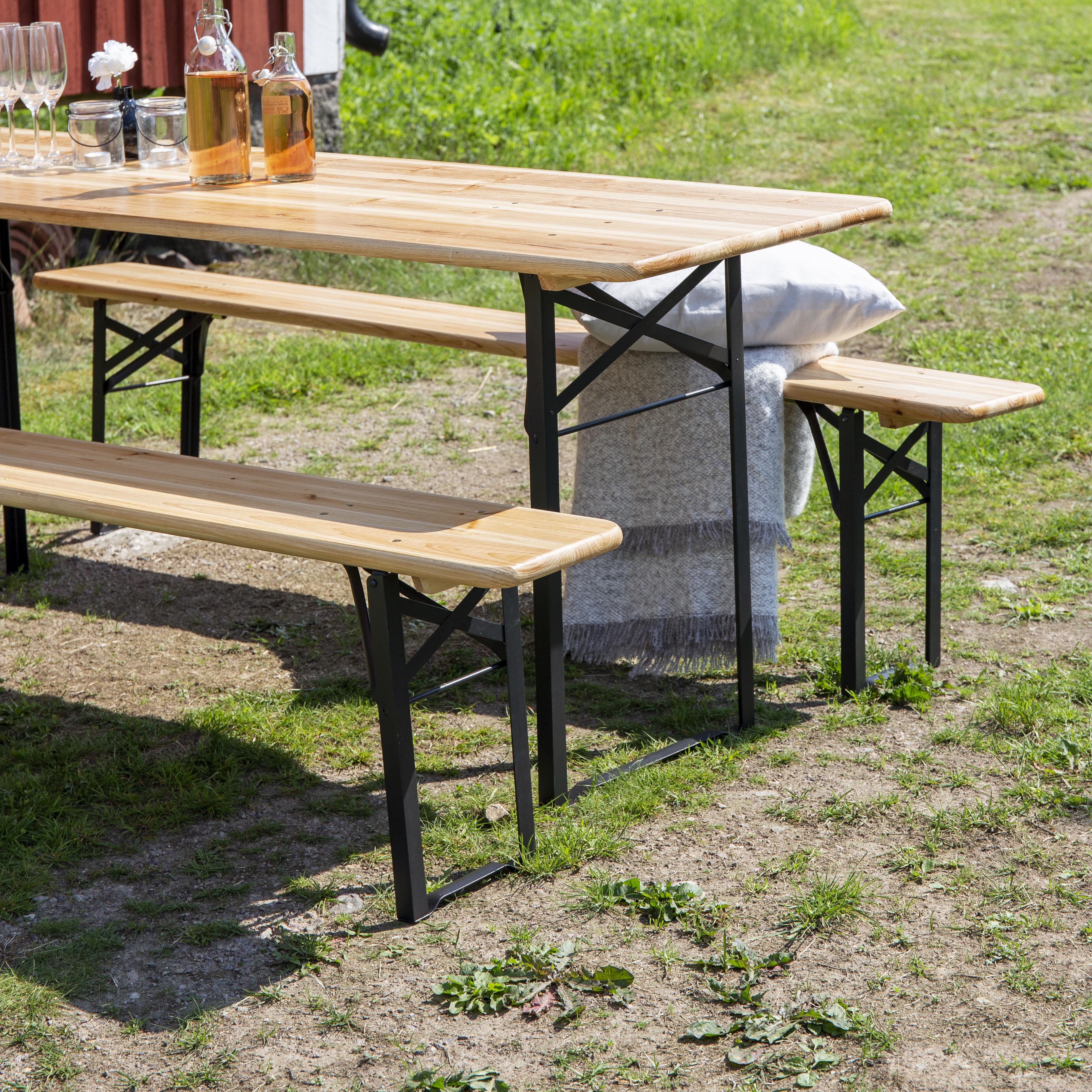 Picknickbord Venture Home Guniess