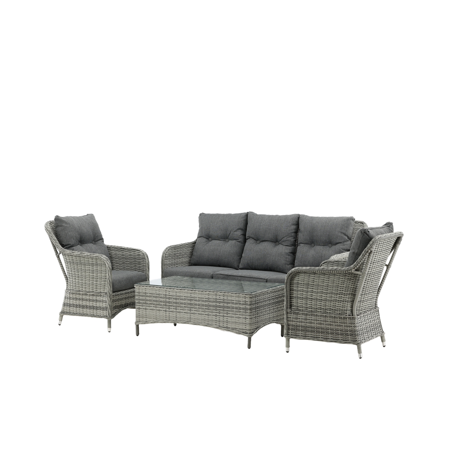 Loungegruppe Venture Home Vikelund