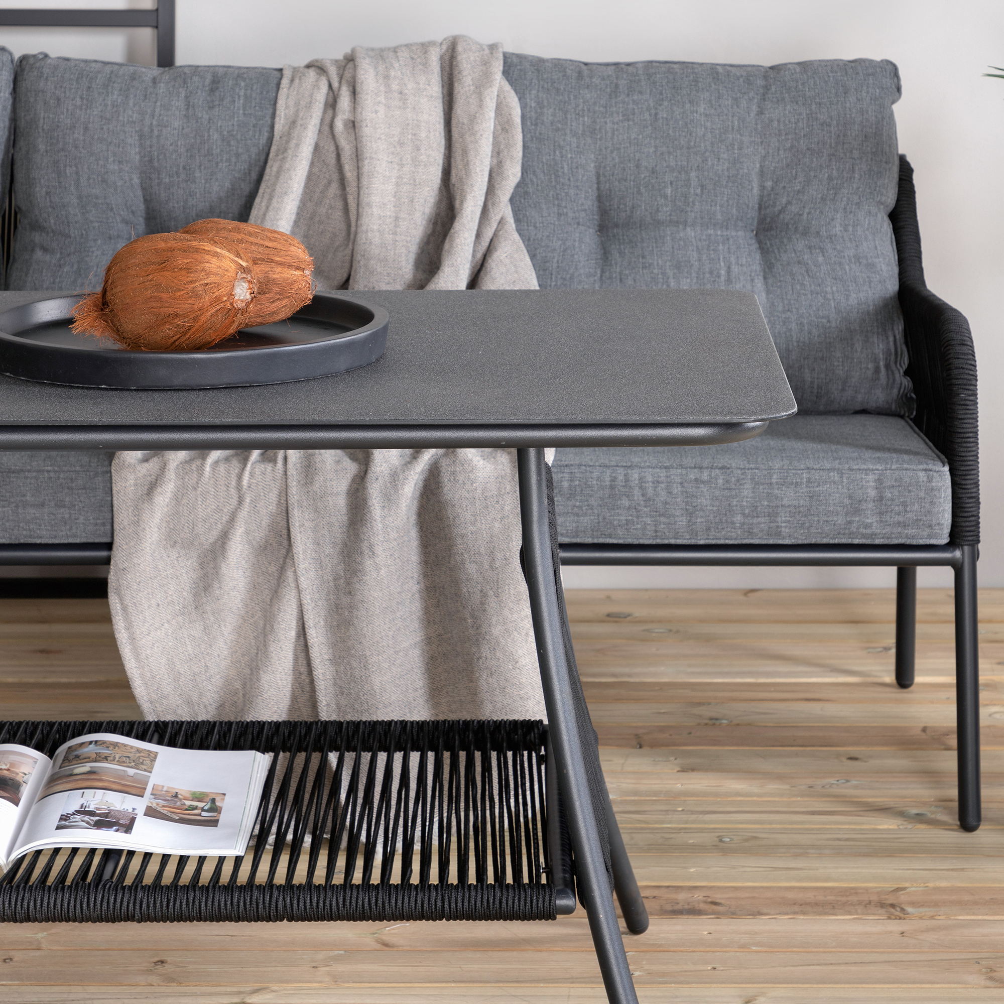 Hagegruppe Venture Home Blaine Utendørs