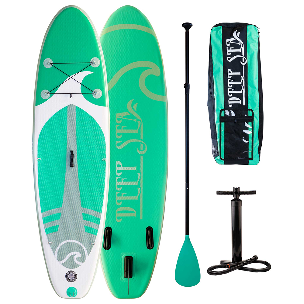 SUP-Brettsett Deep Sea Standard