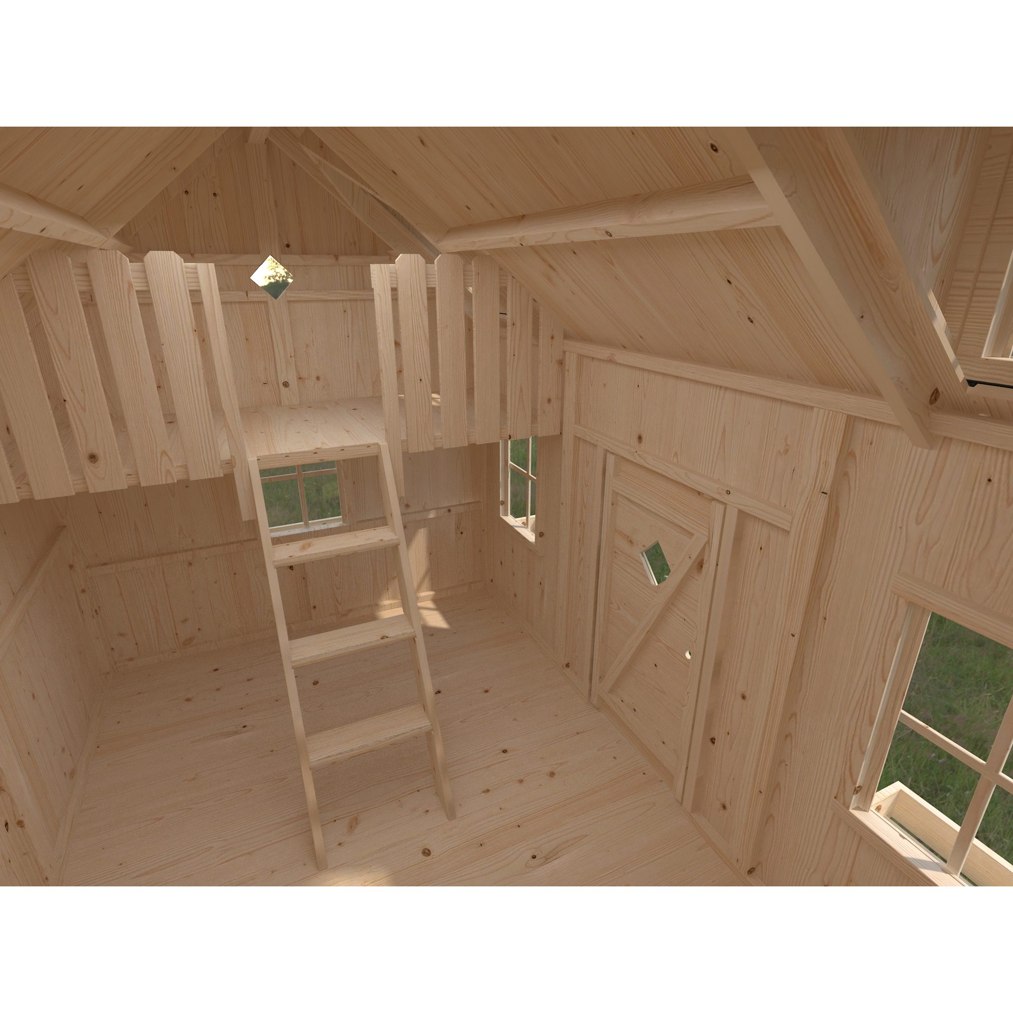Lekestue Palmako Marie 5,5 m2