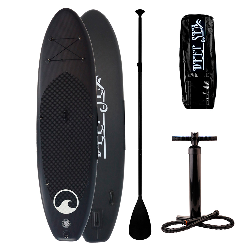 SUP-Brettsett Deep Sea Standard
