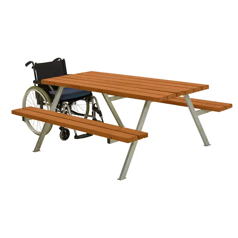 Hagemøbelgruppe PLUS Alpha