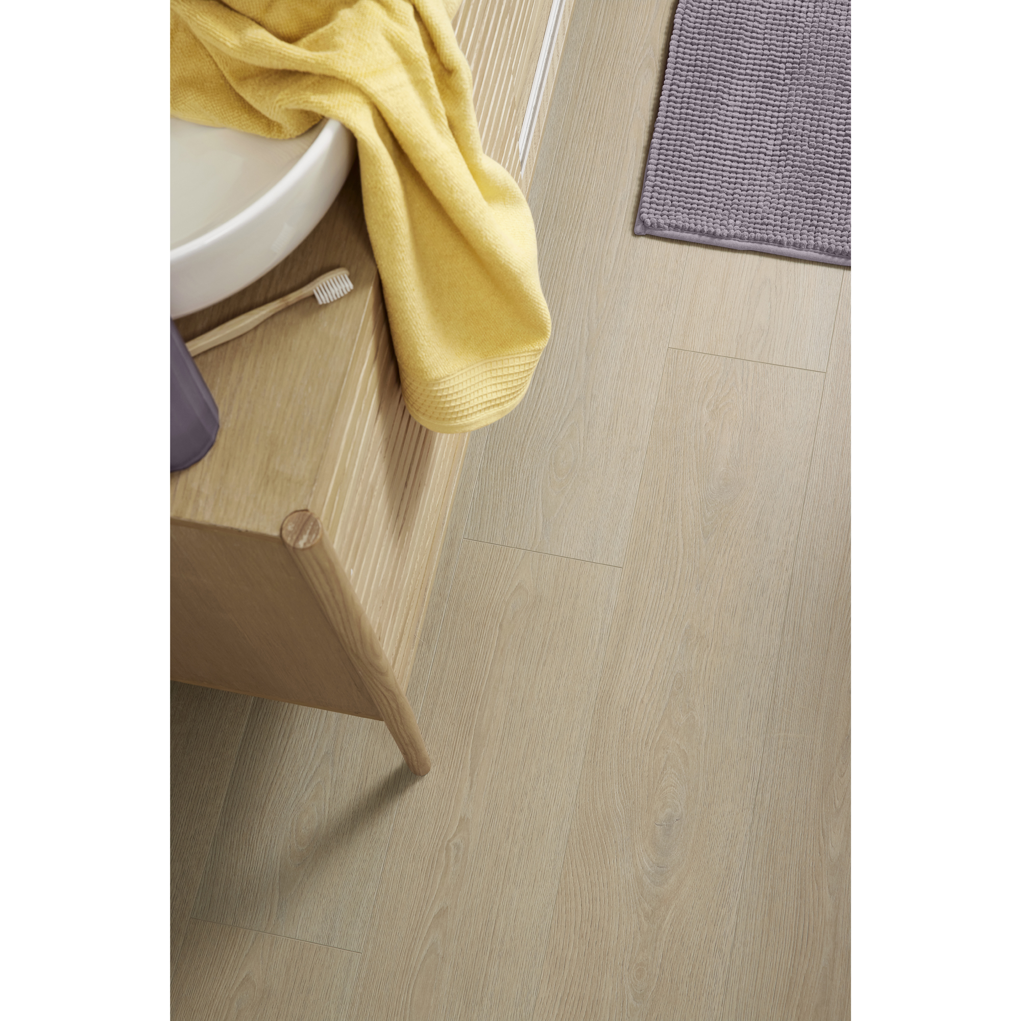 Laminatgulv BerryAlloc Ocean 8 XL Select Sand Natural. 