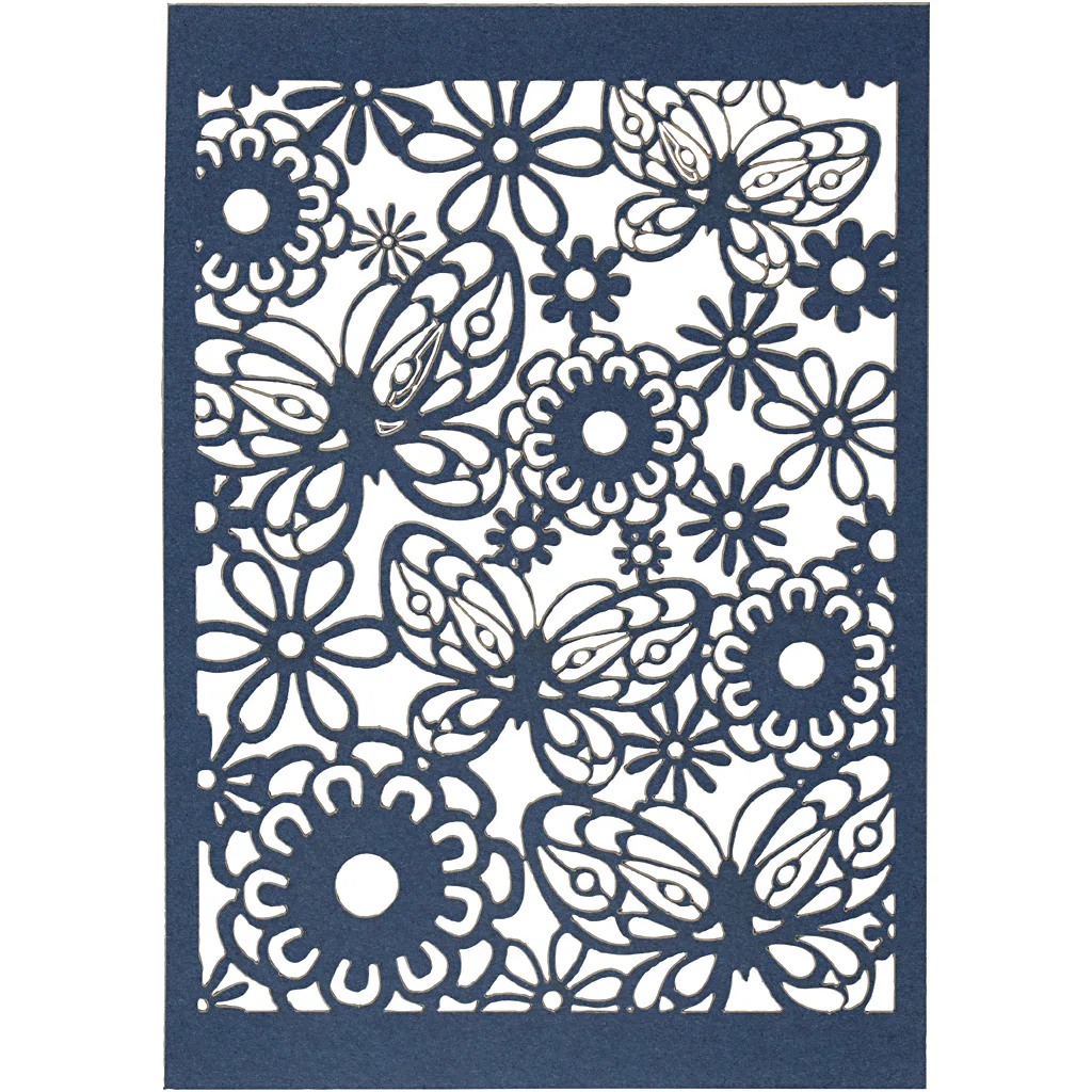 Blondekartong Creativ Company 10,5x15 cm 10 stk/1 Pk