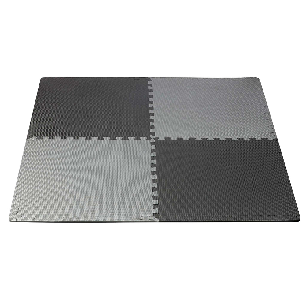 Treningsmatte React Låsematte 4 stk