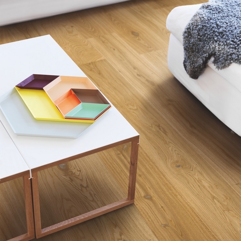 Parkett Pergo Lofoten Natural Oak