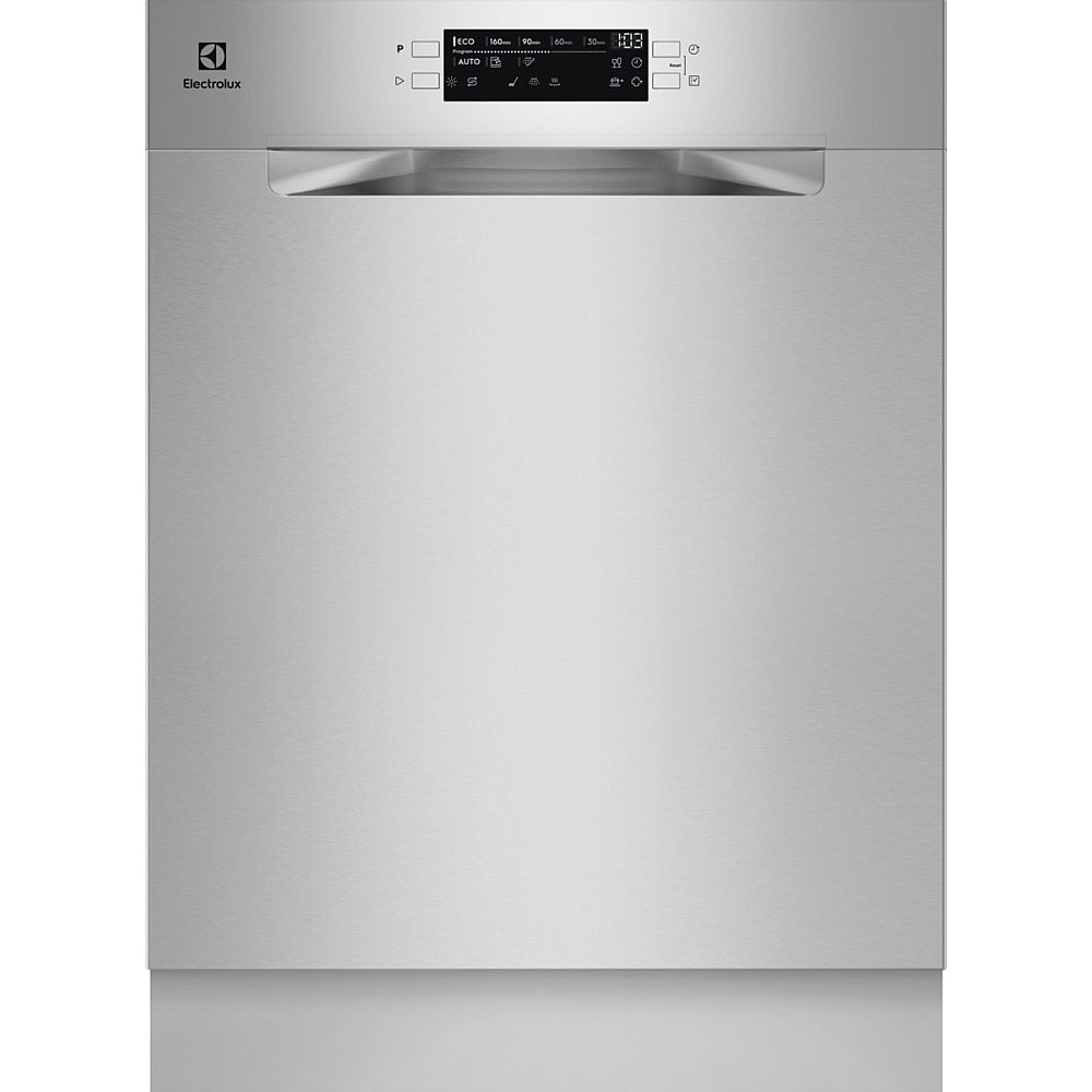 Integrert Oppvaskmaskin Electrolux ESA47405UX 60 cm Rustfri