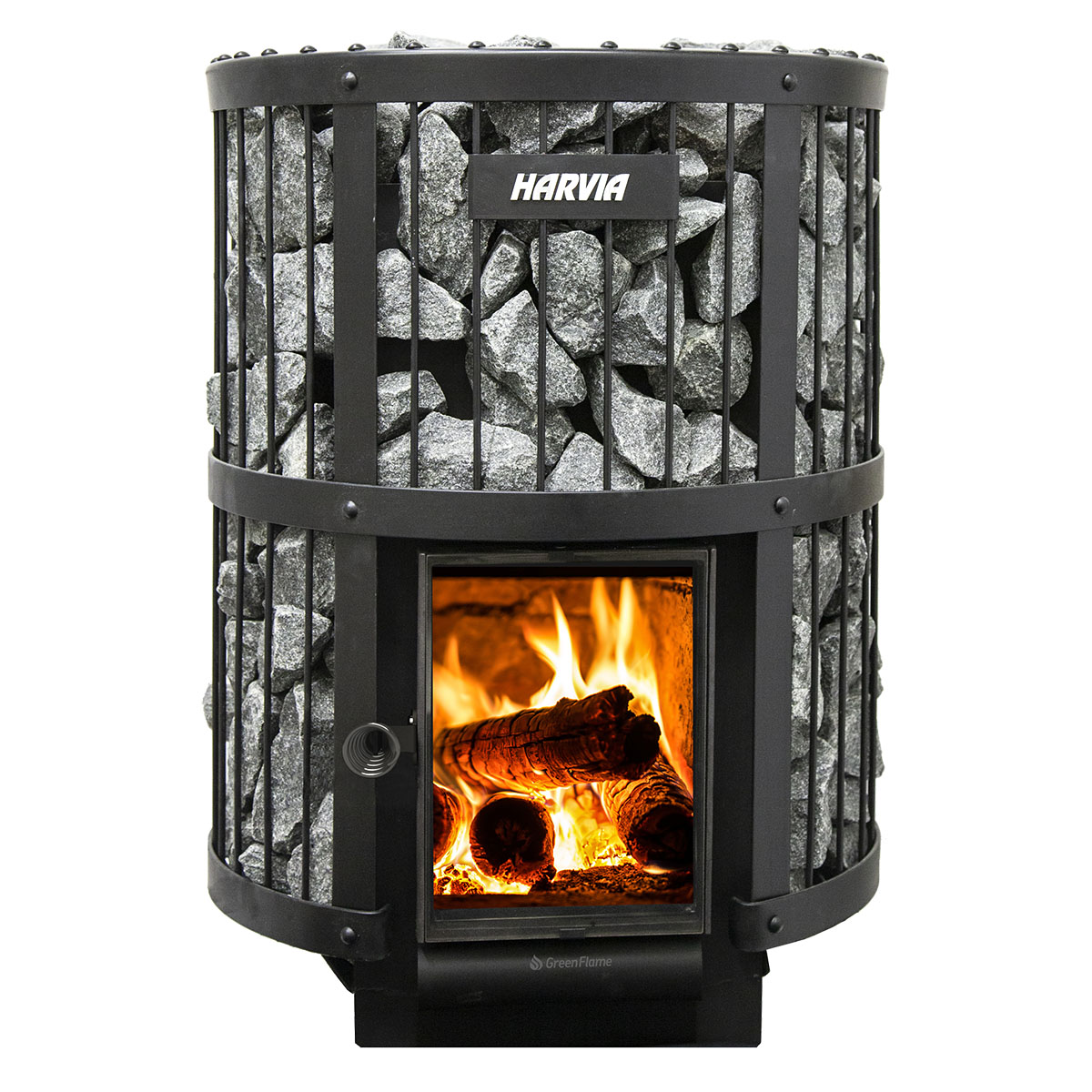 Badstuovn Harvia Legend 240 GreenFlame