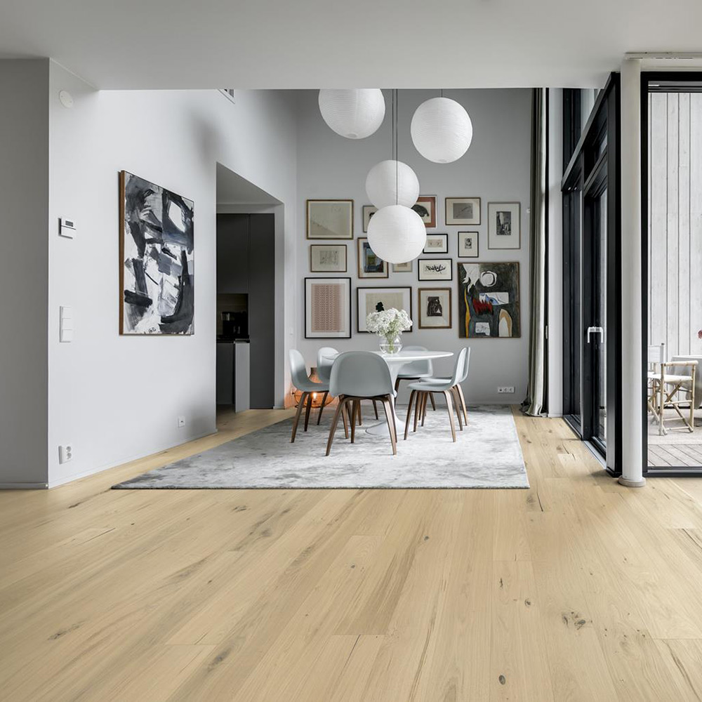 Tregulv Kährs Beyond Retro Frosted Oat Ultramatt Lakk Eik 1-Stav