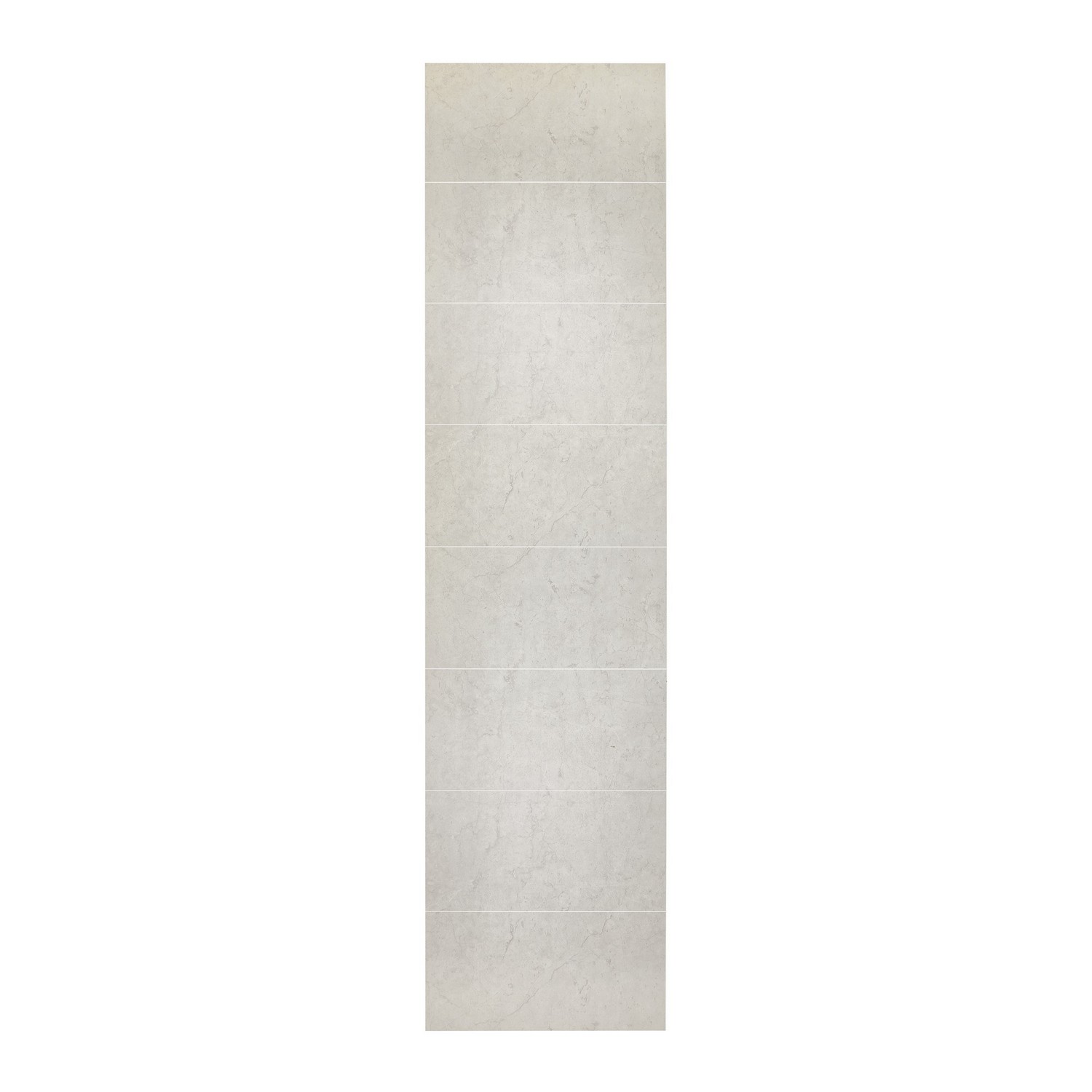 Våtrumsskiva BerryAlloc Wall & Water Santorin Marmor 60x30