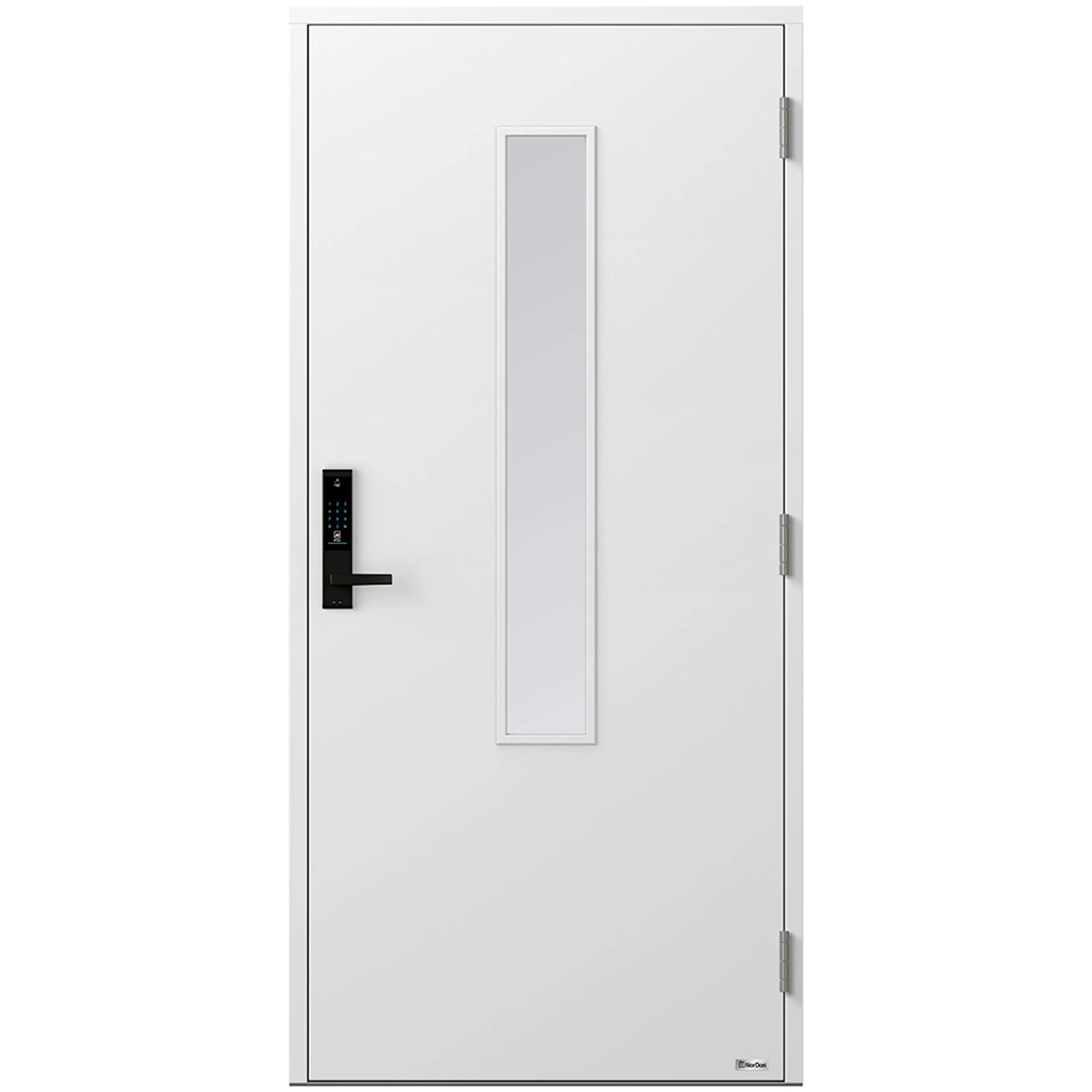 Nordan S-0500-N, Klassisk Hvit