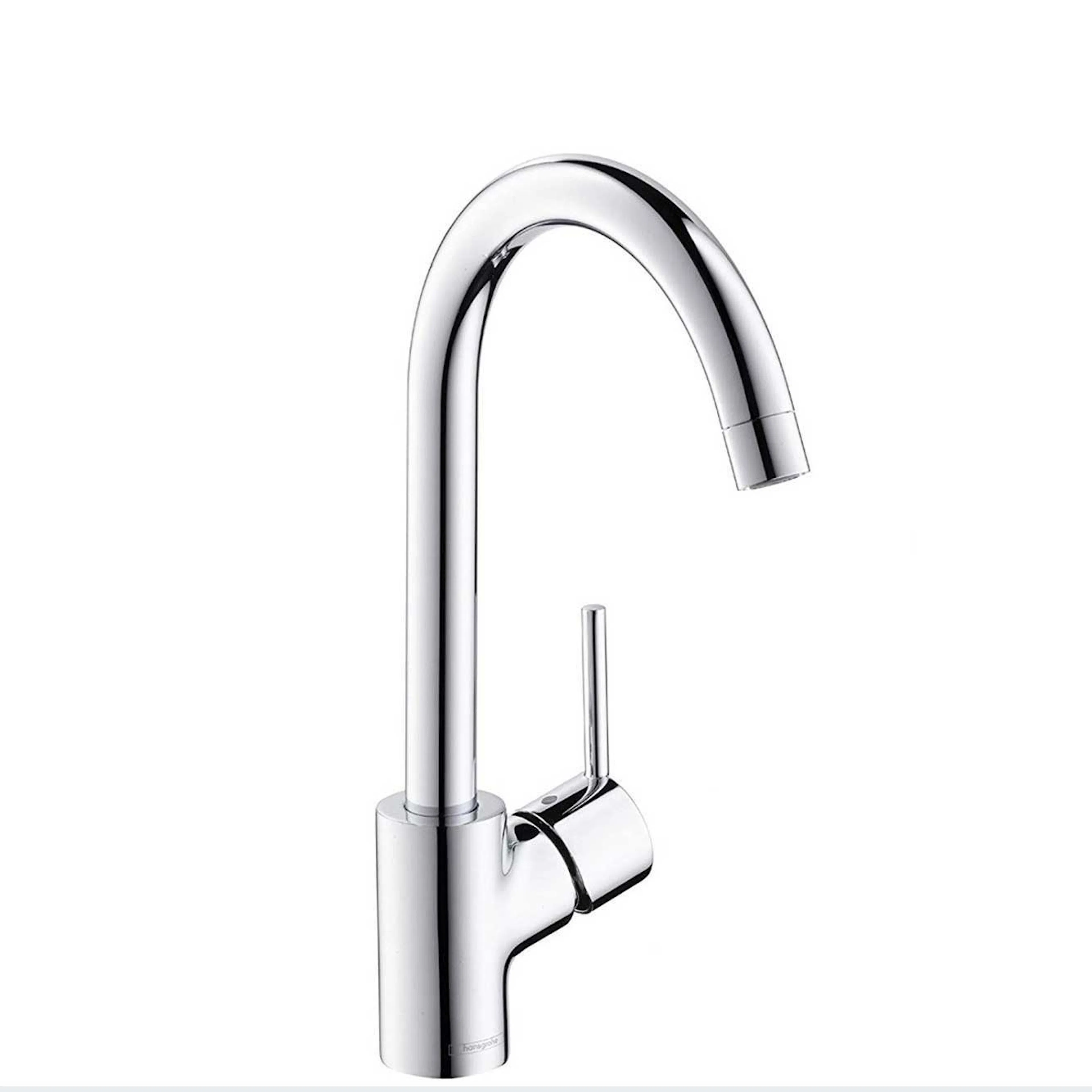 Köksblandare Hansgrohe Talis S2 Variarc med Hög Pip