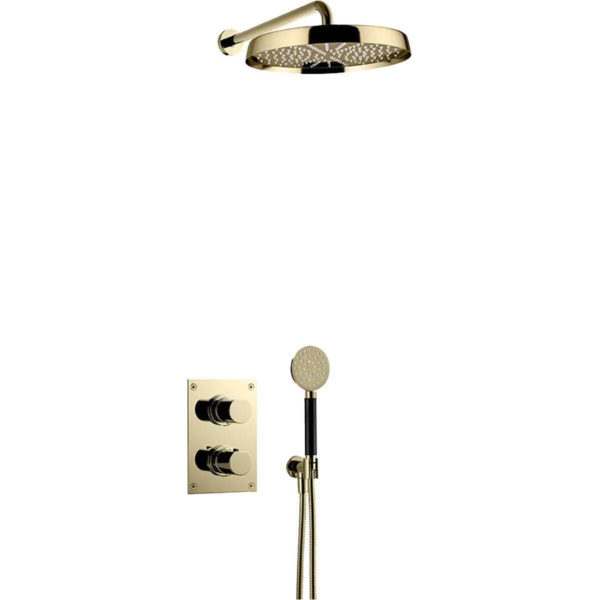 Takdusjsett Tapwell ARM7268 ED2 for Innbygging