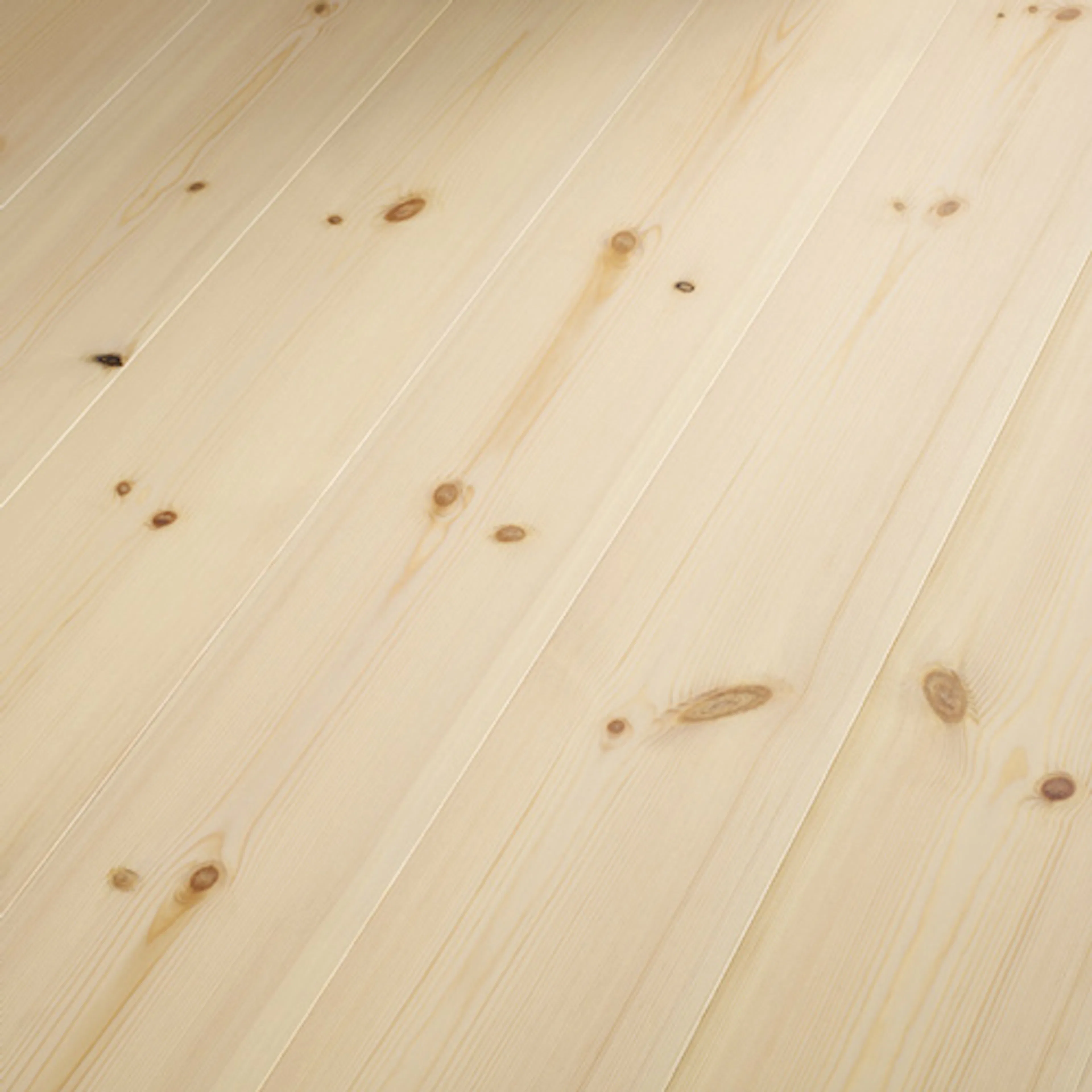 Massivt Trägolv DalaFloda SoftPine Economy Sand